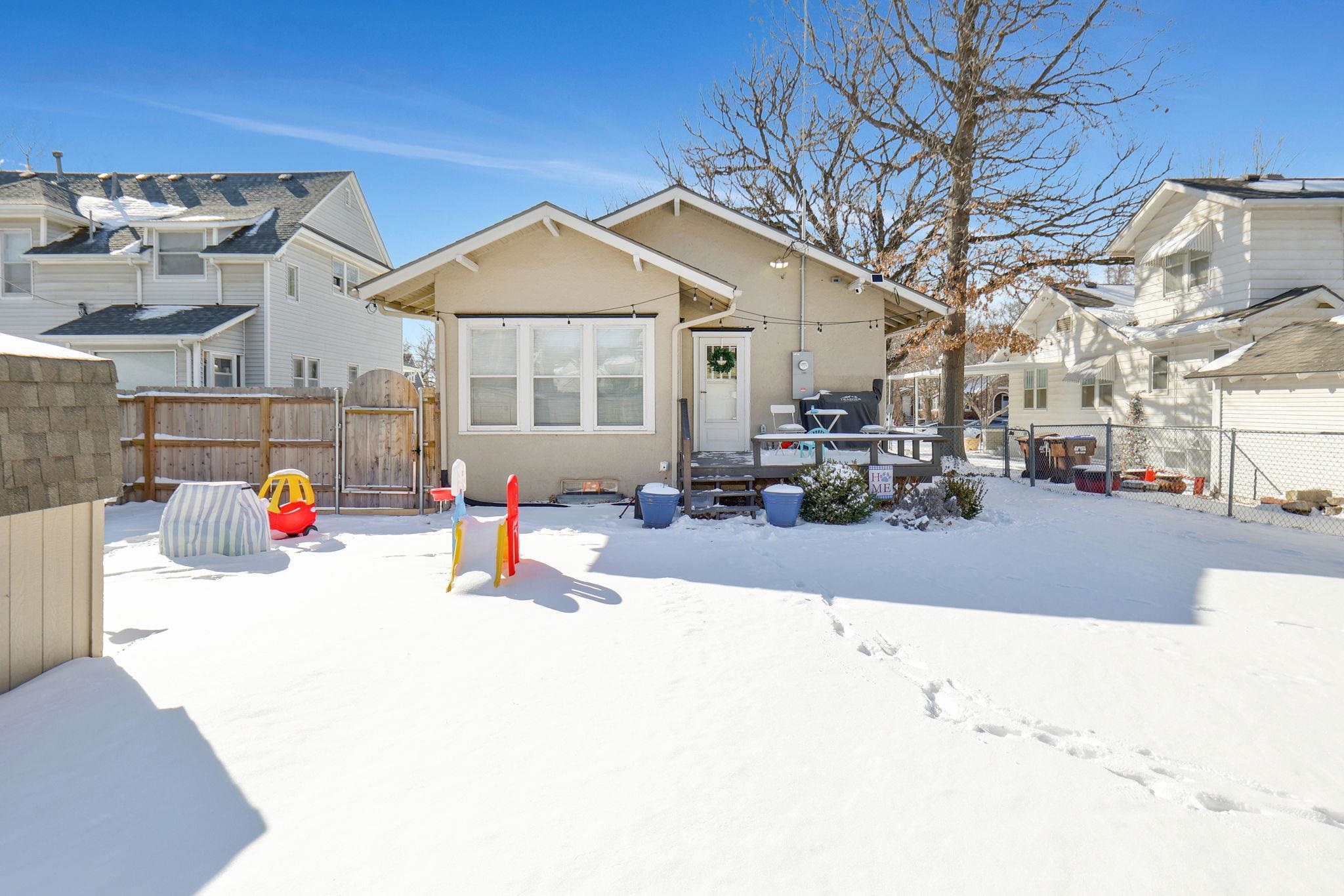 328 S Rutan Avenue Wichita KS 67218