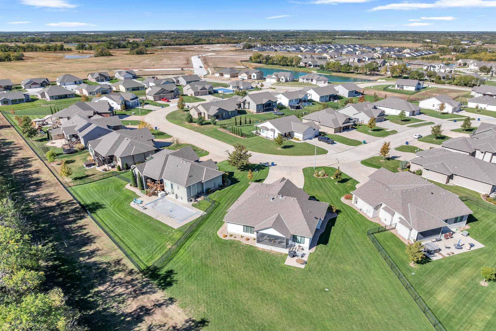 5016 N Highland Street Bel Aire KS 67220