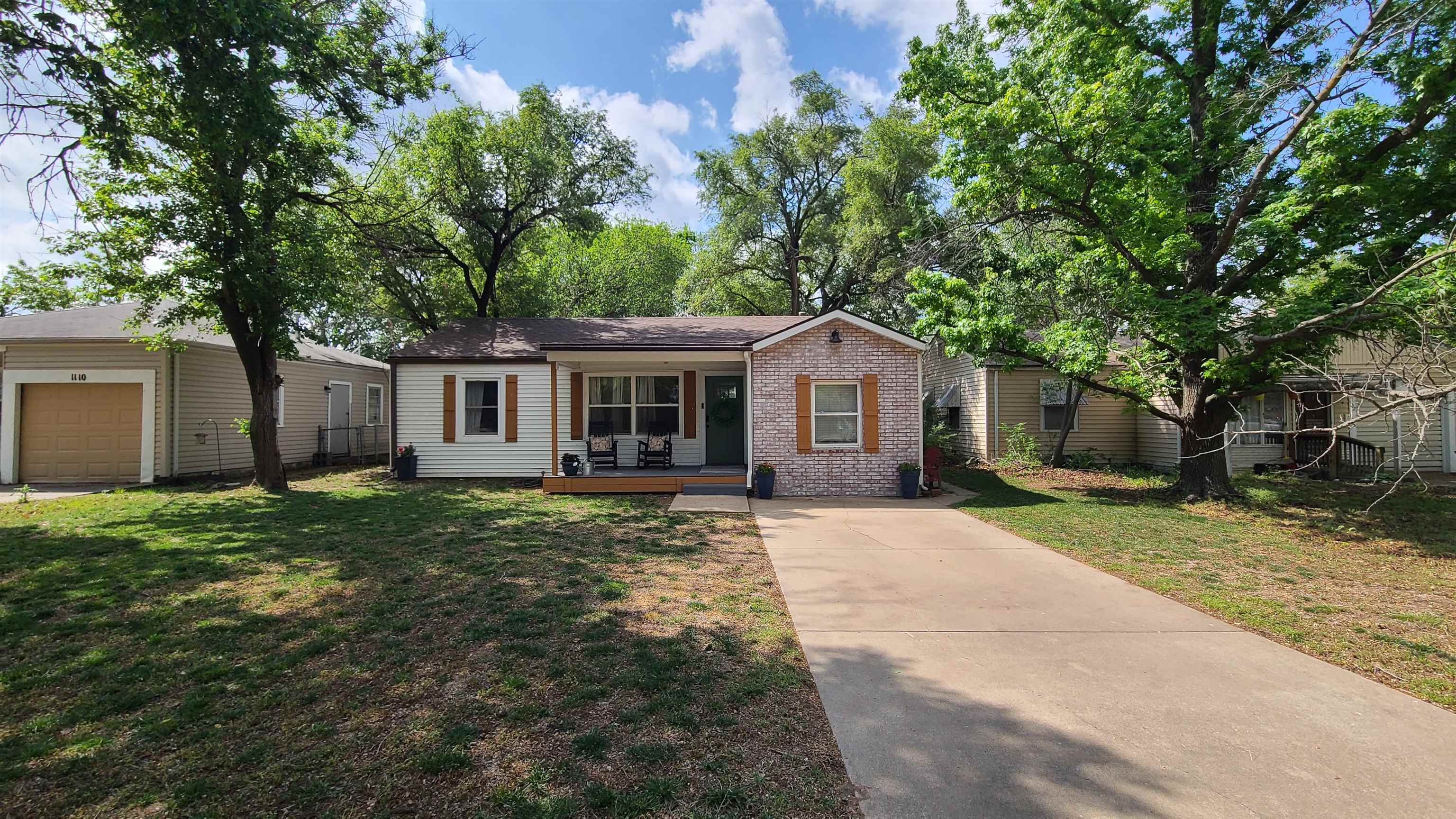 1106 E 7th Wellington KS 67152