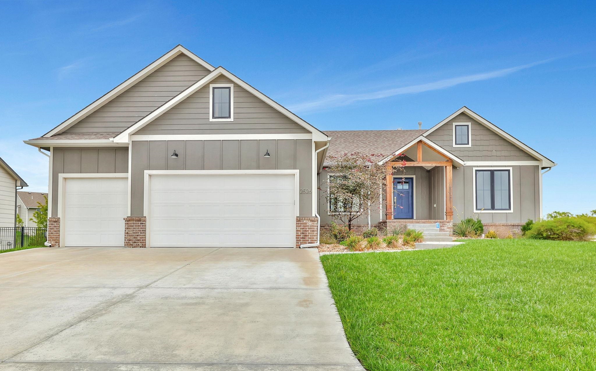 2526 N Quartz Street Andover KS 67002