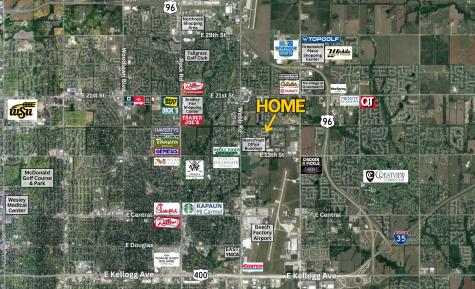 10220 E Crestwood Wichita KS 67206