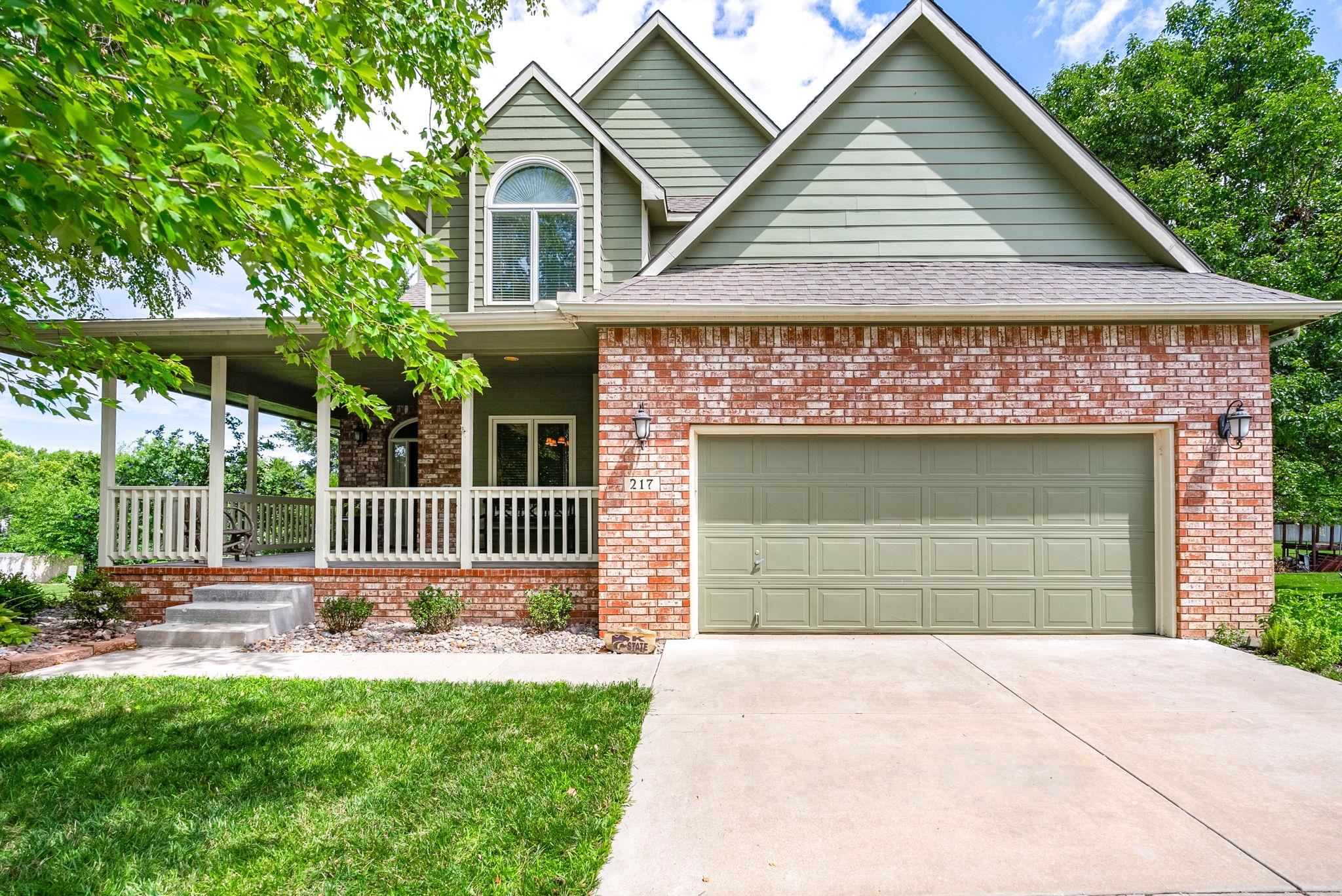 217 Chaparral Court Andover KS 67002