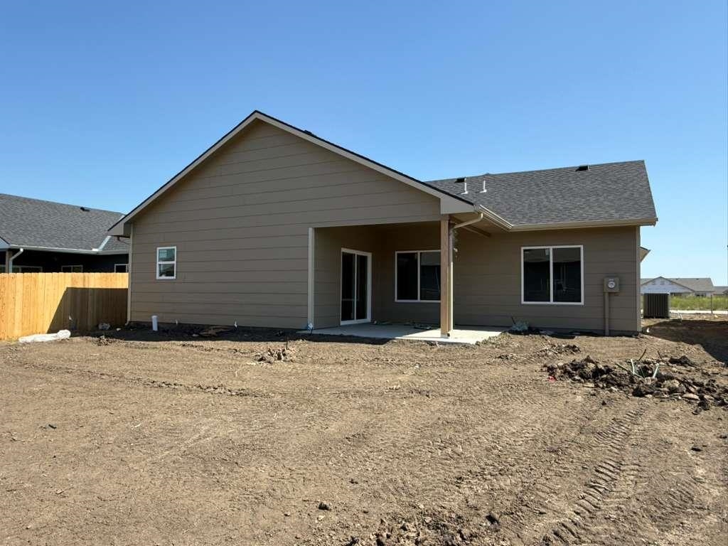 8992 E Forbes Circle Bel Aire KS 67226