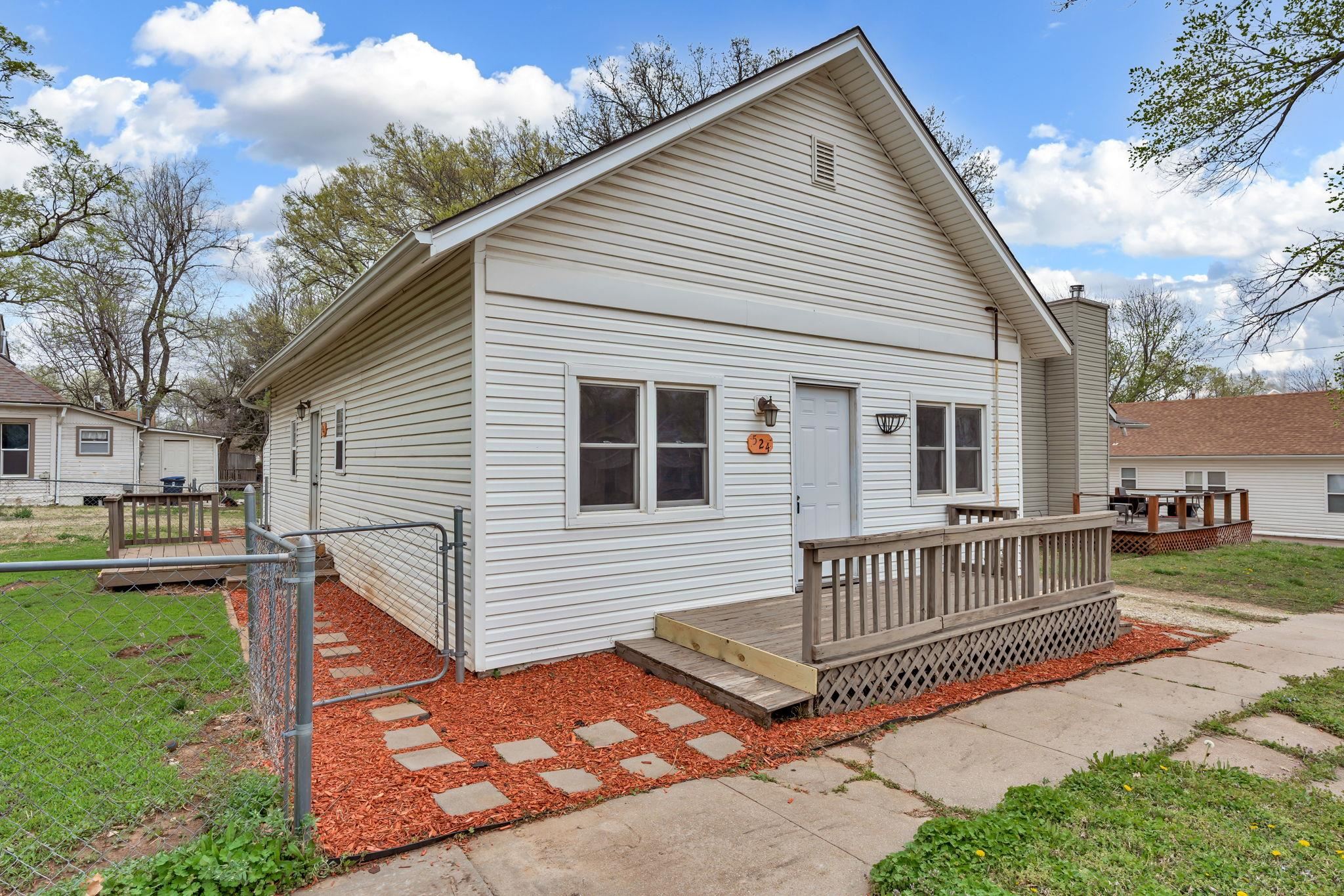 524 S Star Street El Dorado KS 67042