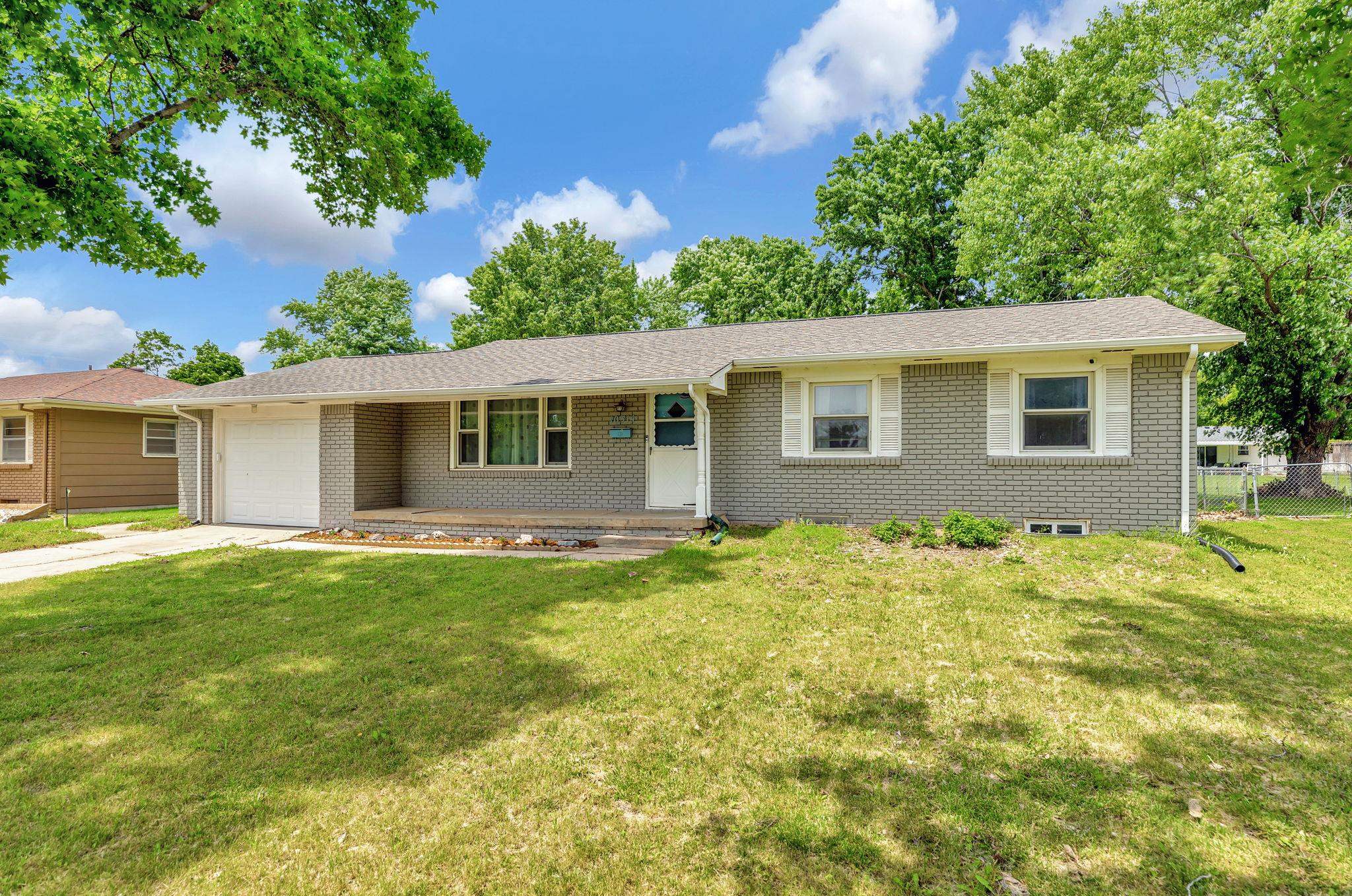 10314 W Hardtner Avenue Wichita KS 67212