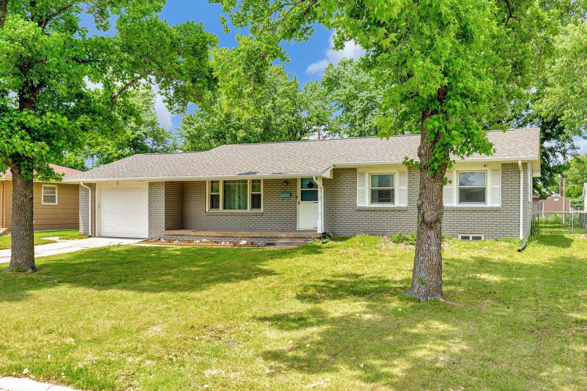10314 W Hardtner Avenue Wichita KS 67212