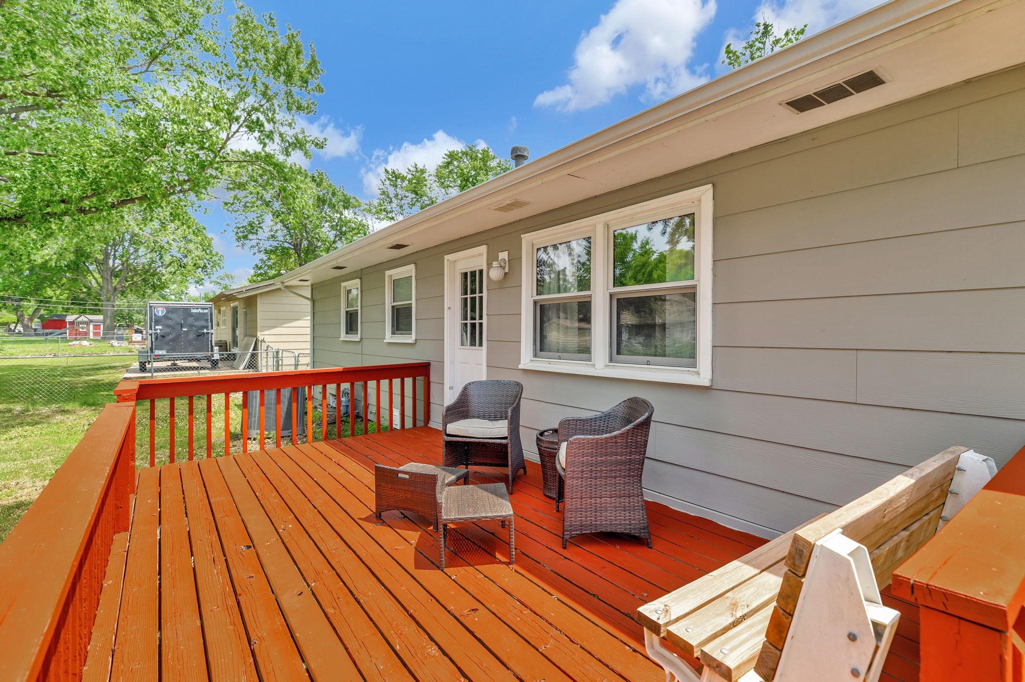 10314 W Hardtner Avenue Wichita KS 67212