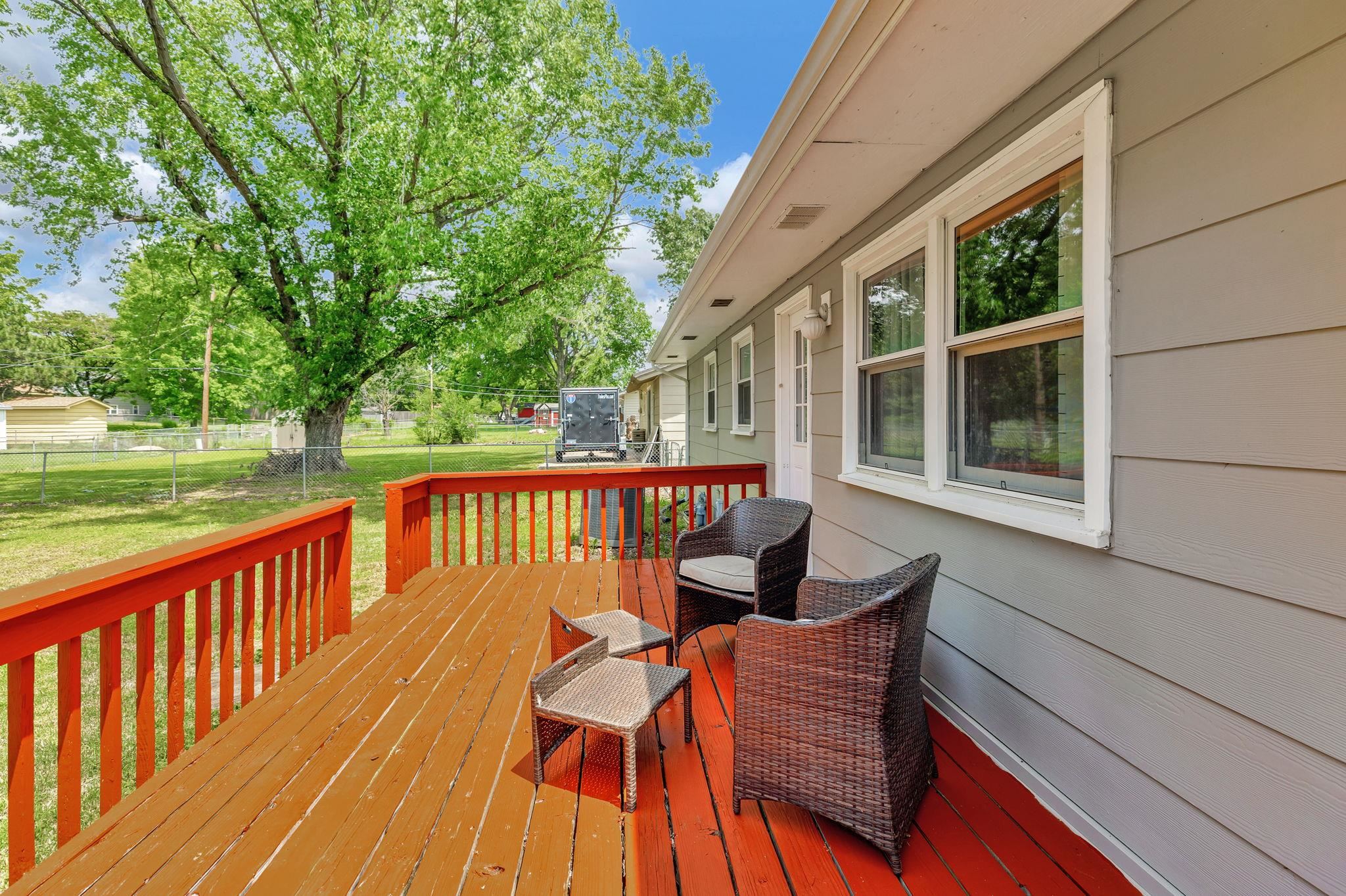 10314 W Hardtner Avenue Wichita KS 67212