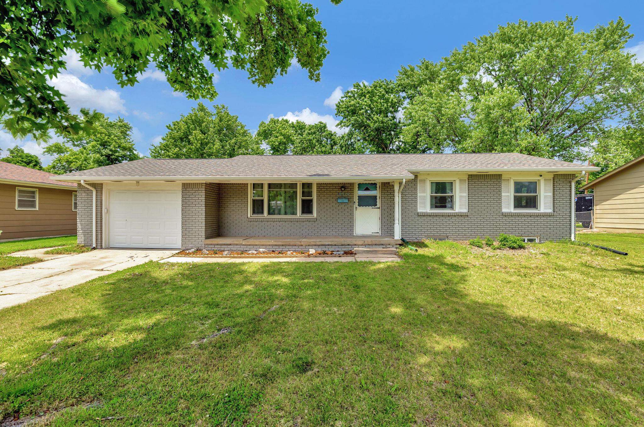 10314 W Hardtner Avenue Wichita KS 67212