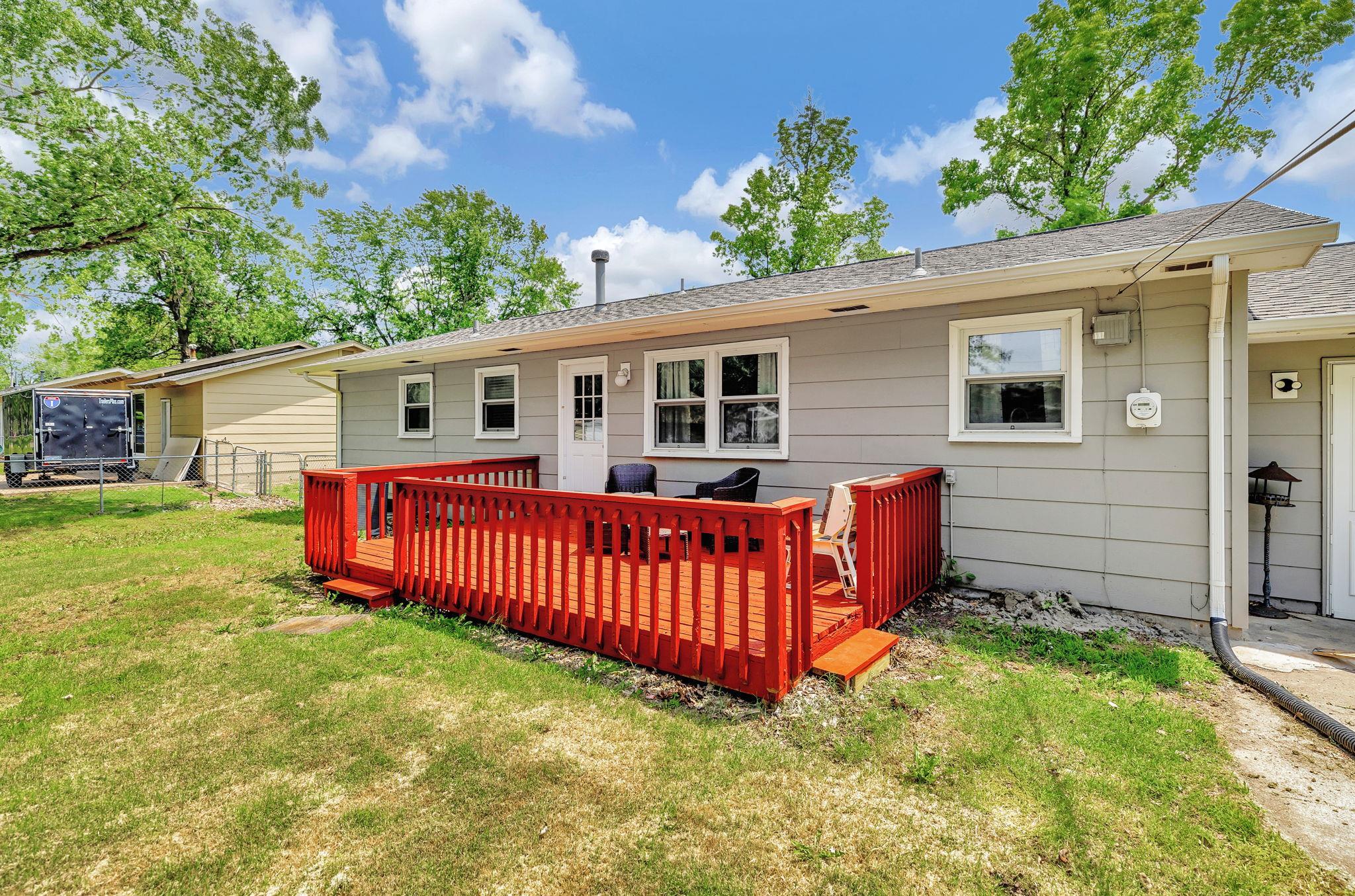 10314 W Hardtner Avenue Wichita KS 67212