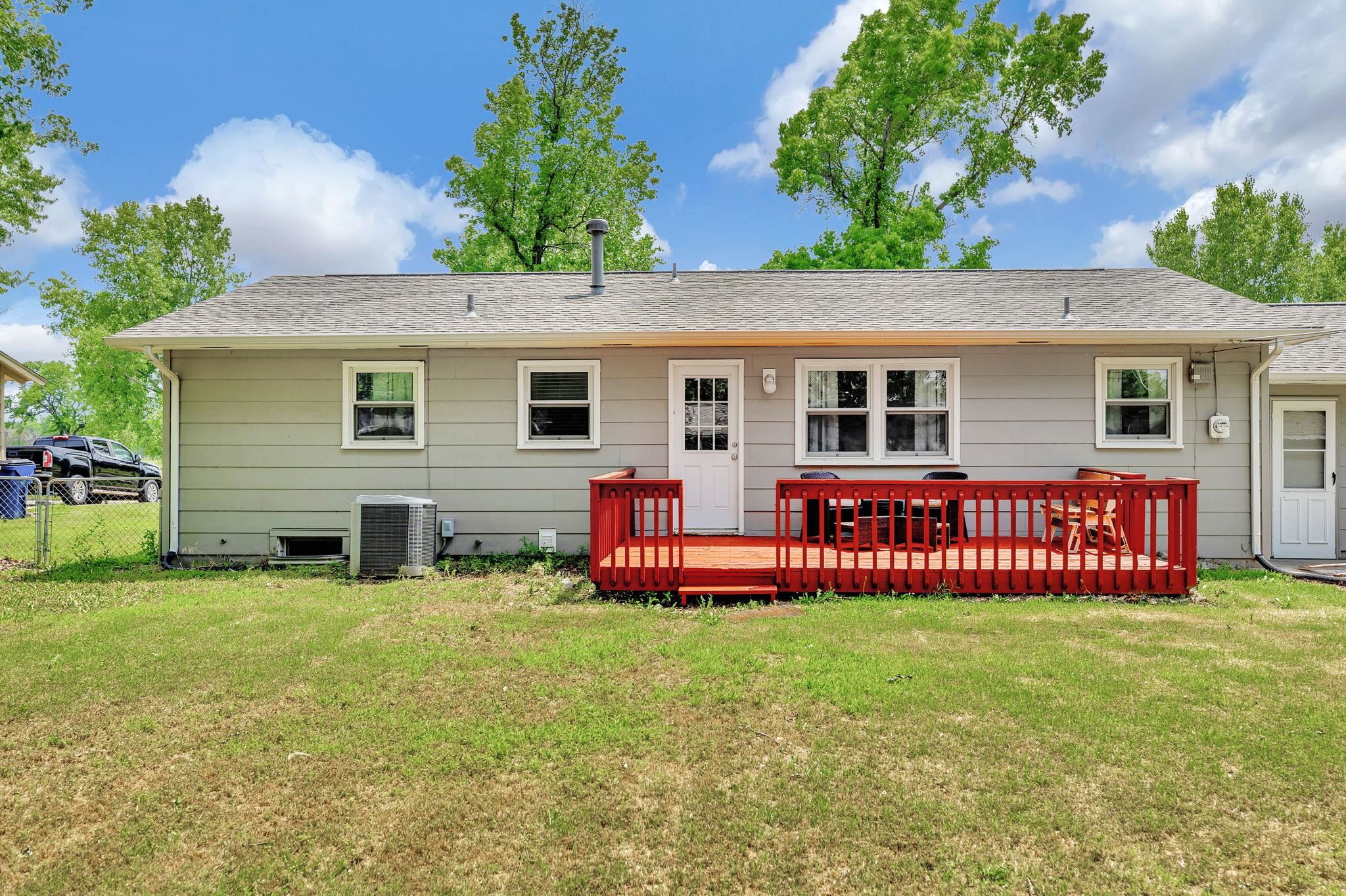 10314 W Hardtner Avenue Wichita KS 67212