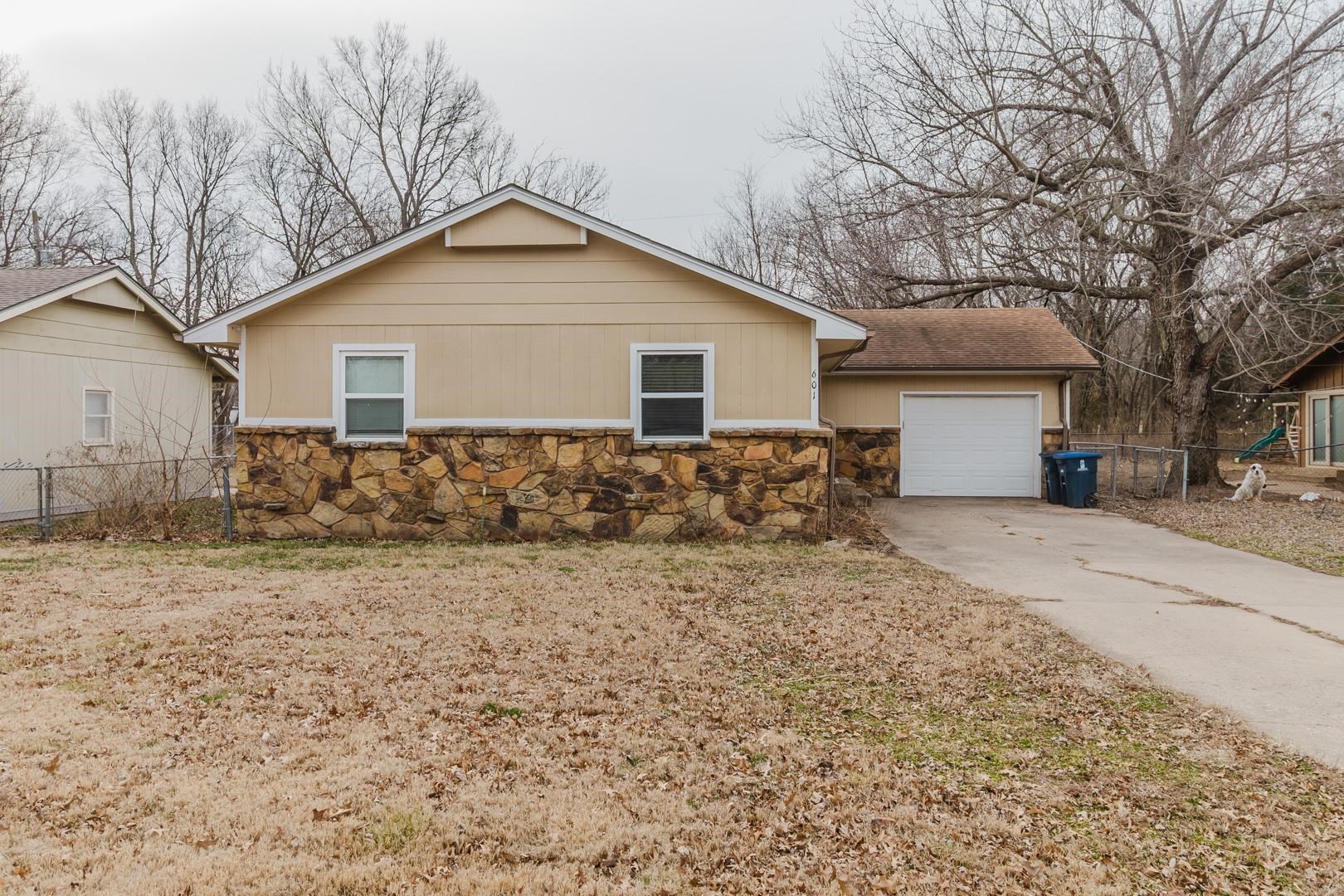 601 W 12th Avenue El Dorado KS 67042