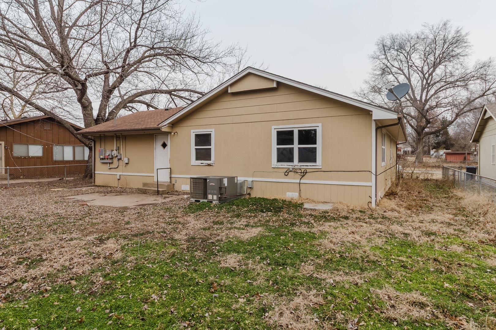 601 W 12th Avenue El Dorado KS 67042