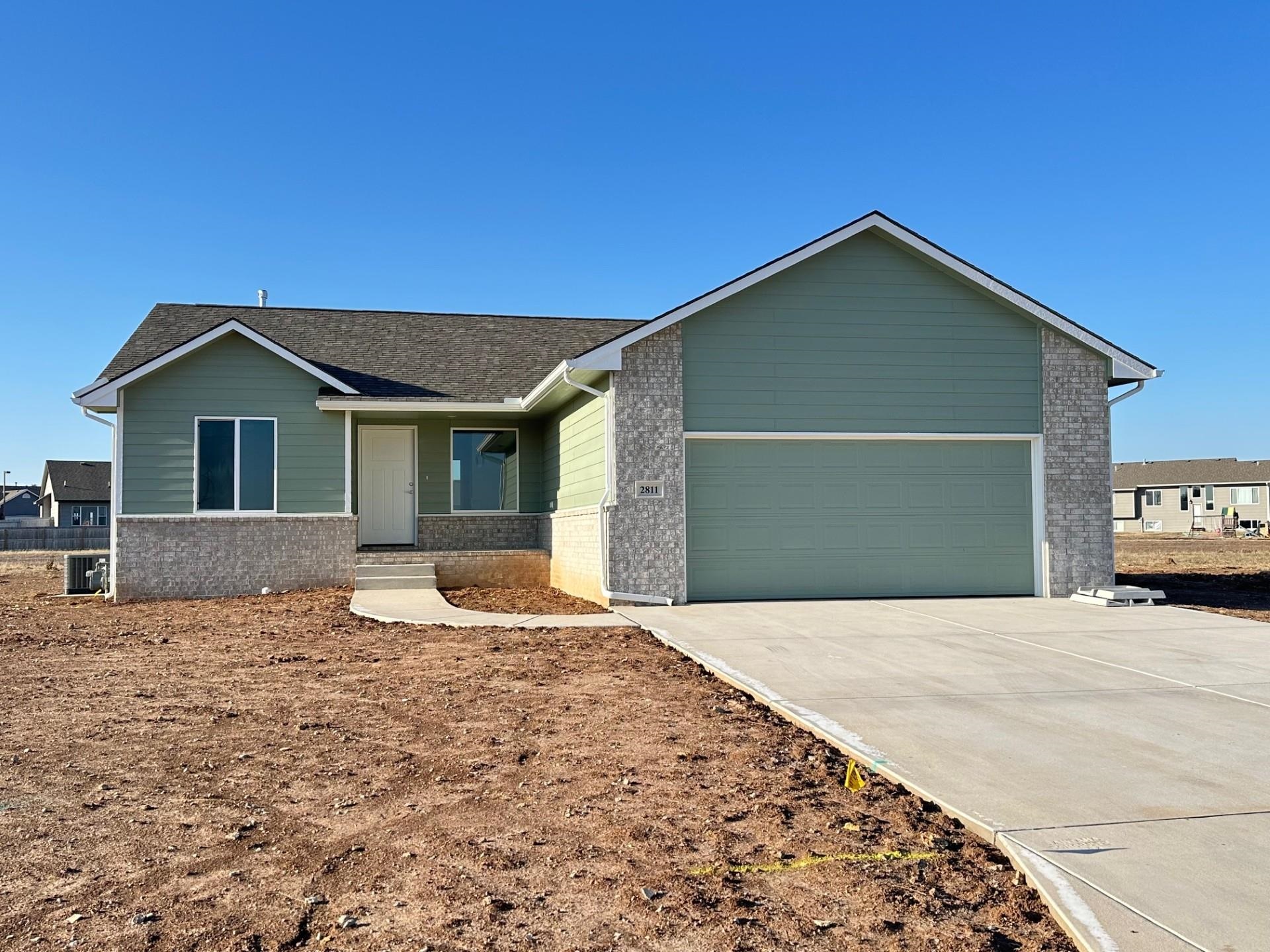 2811 Rutland Lane Augusta KS 67010