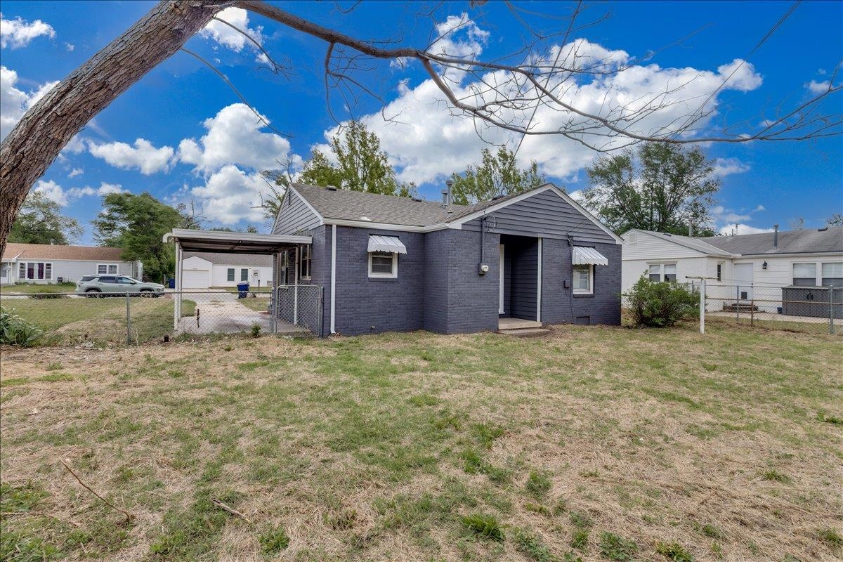 4551 S Walnut Avenue Wichita KS 67217