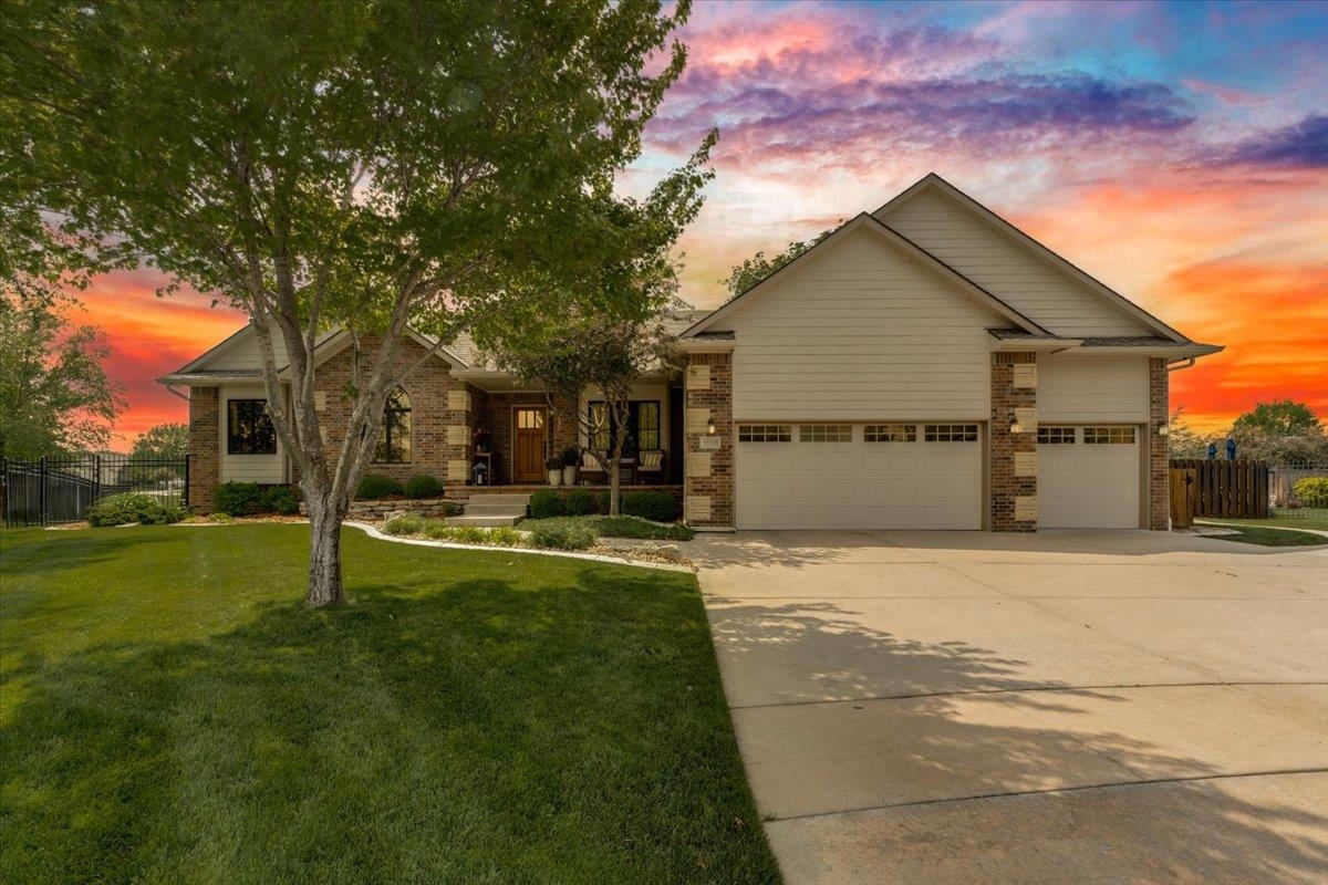 13723 W Highland Springs Court Wichita KS 67235