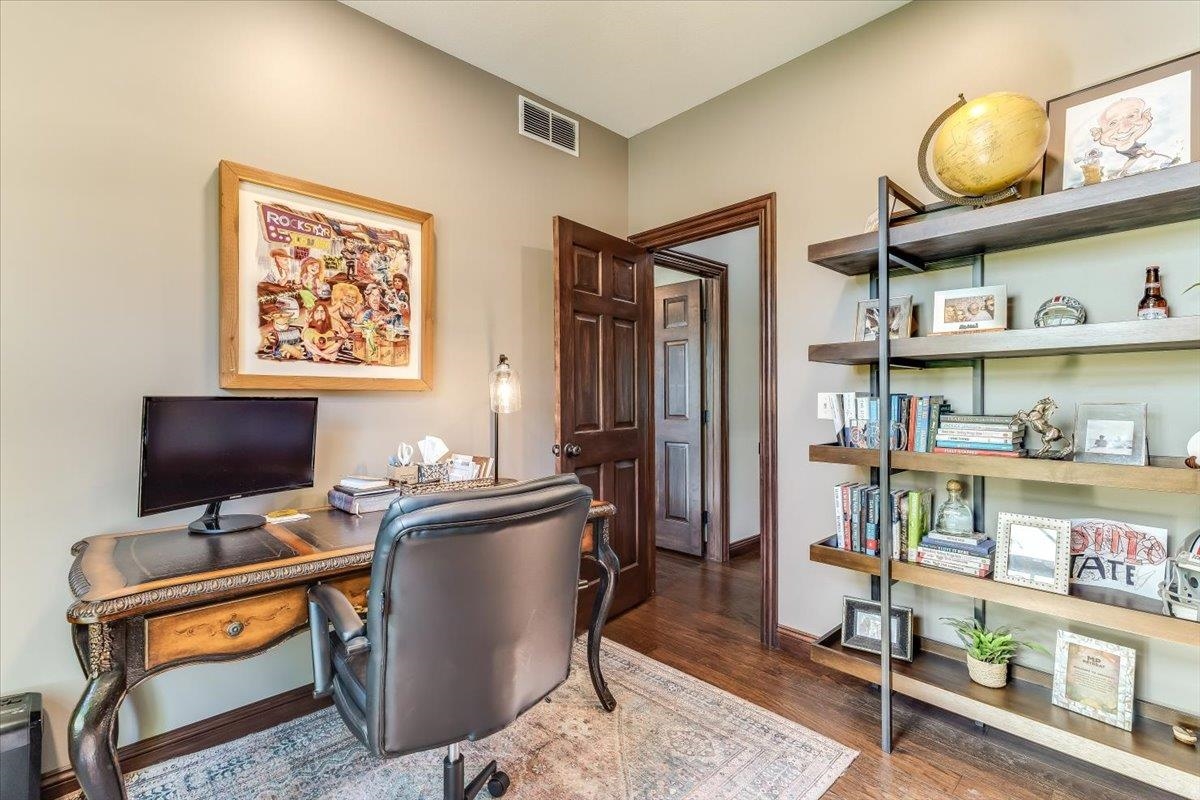 13723 W Highland Springs Court Wichita KS 67235