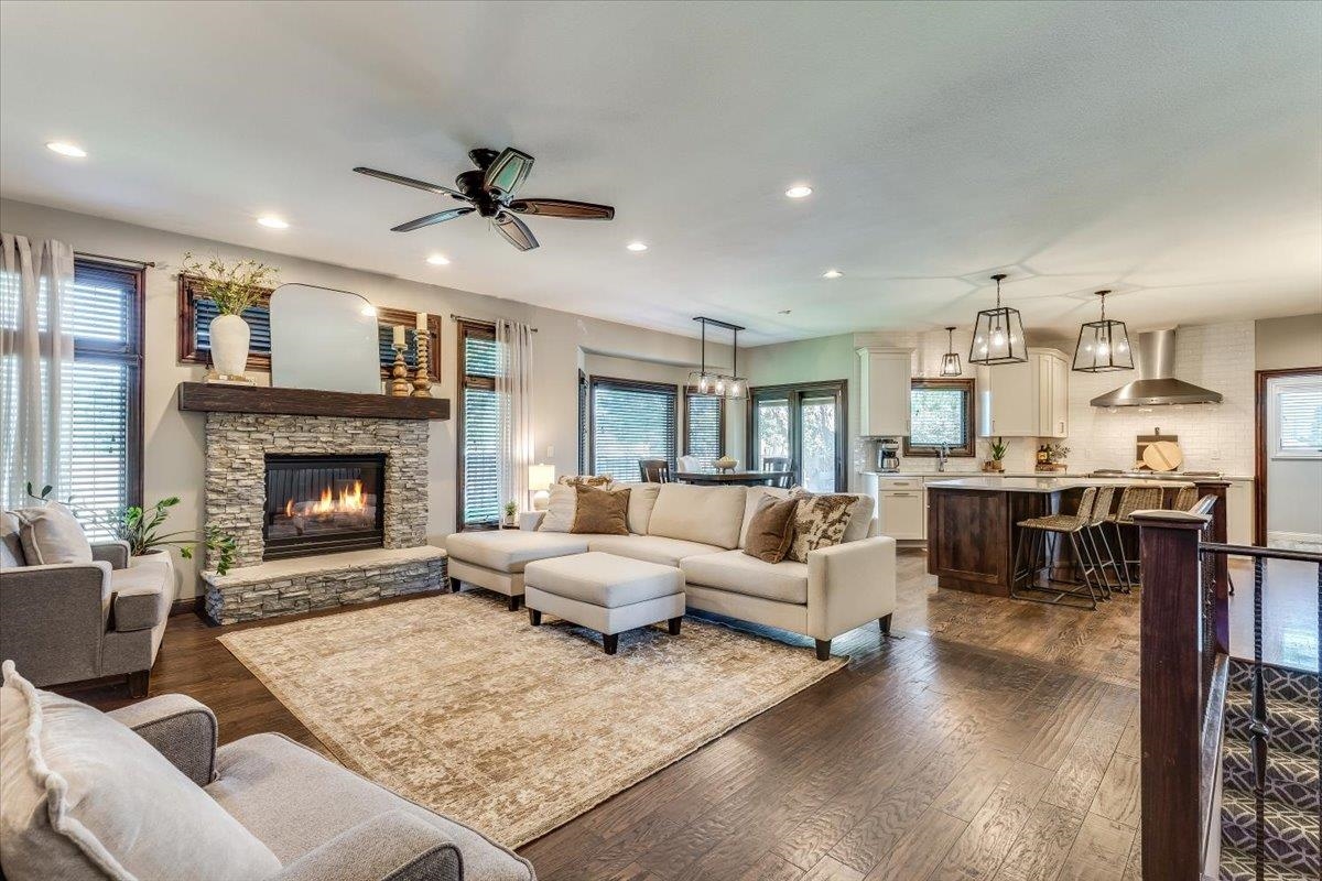 13723 W Highland Springs Court Wichita KS 67235