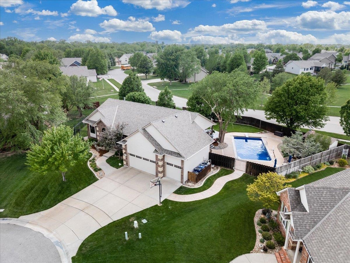 13723 W Highland Springs Court Wichita KS 67235