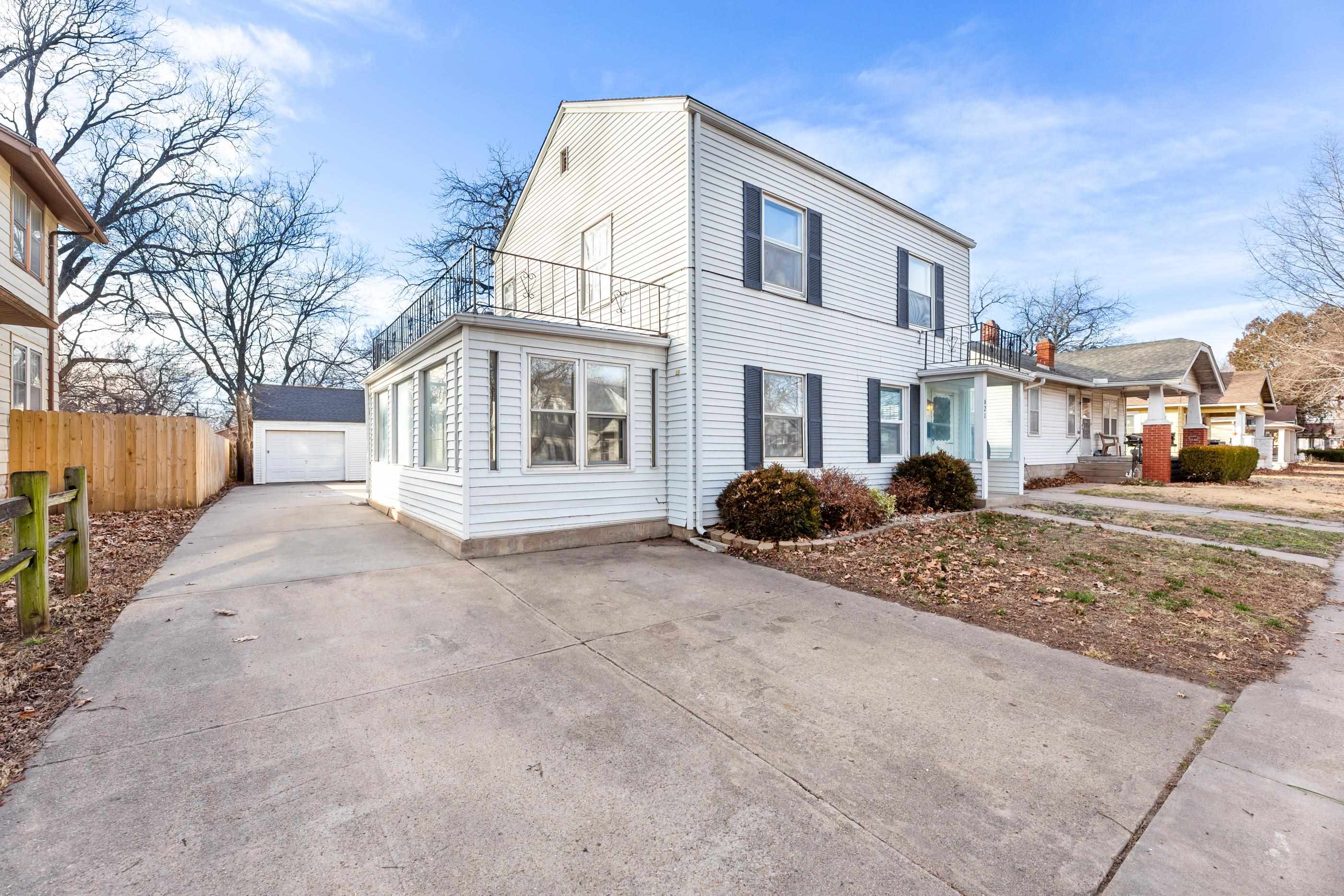 621 S Chautauqua Avenue Wichita KS 67211