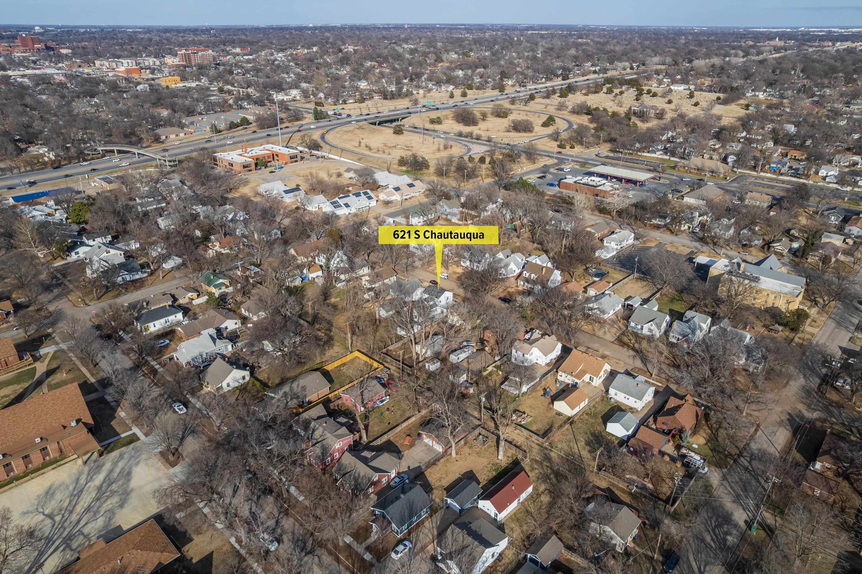 621 S Chautauqua Avenue Wichita KS 67211