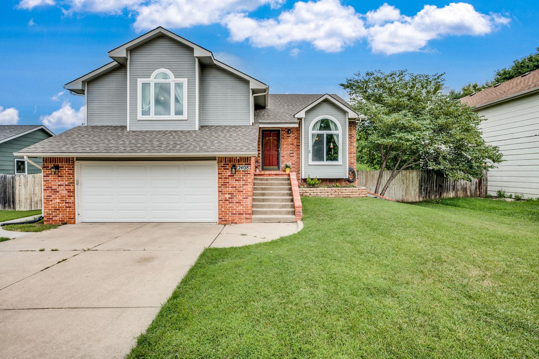 2408 N Persimmon Street Derby KS 67037