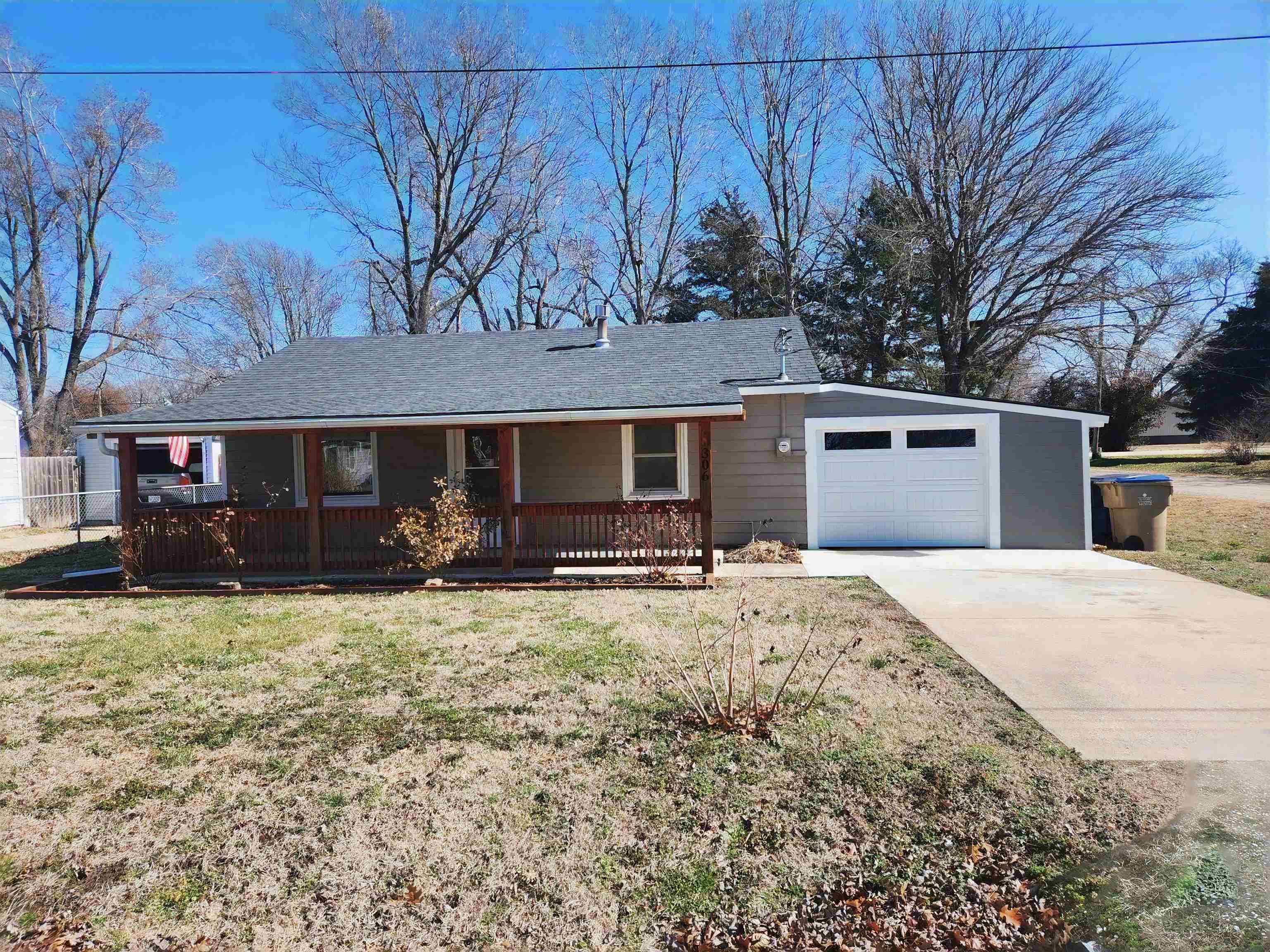 306 N Washington Street Belle Plaine KS 67013