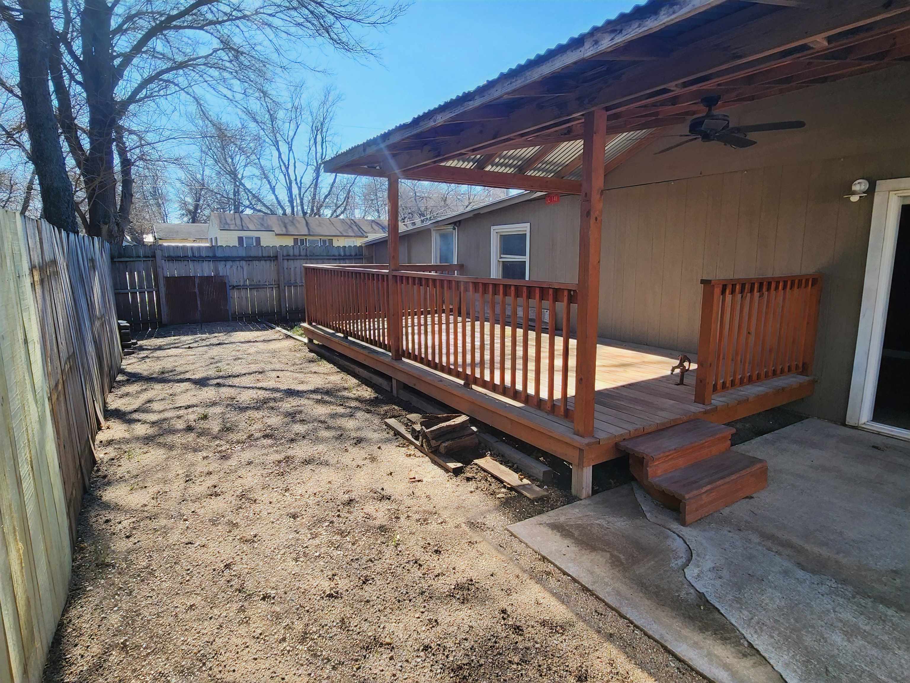 306 N Washington Street Belle Plaine KS 67013