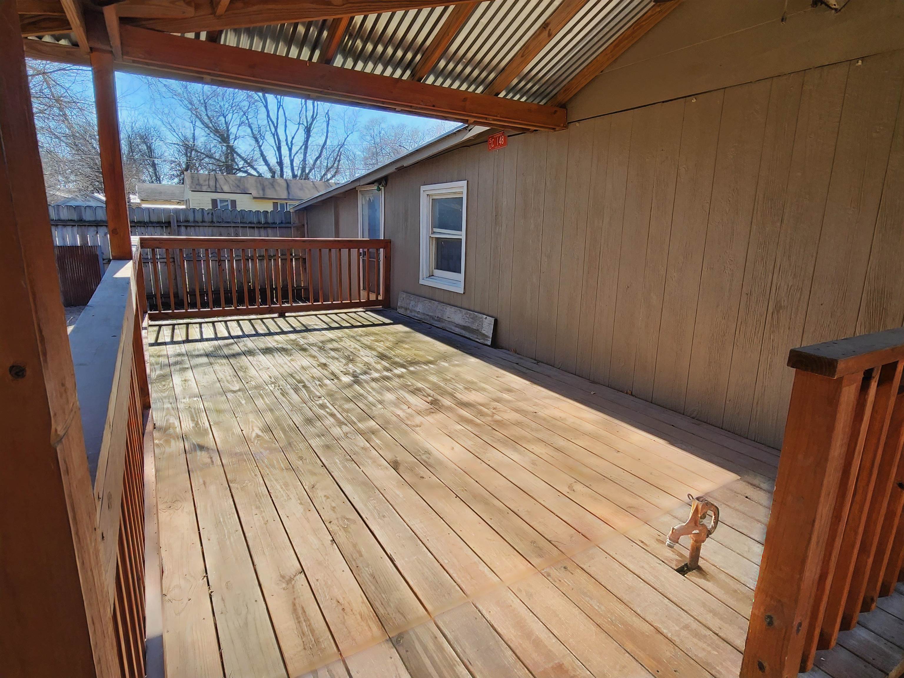 306 N Washington Street Belle Plaine KS 67013