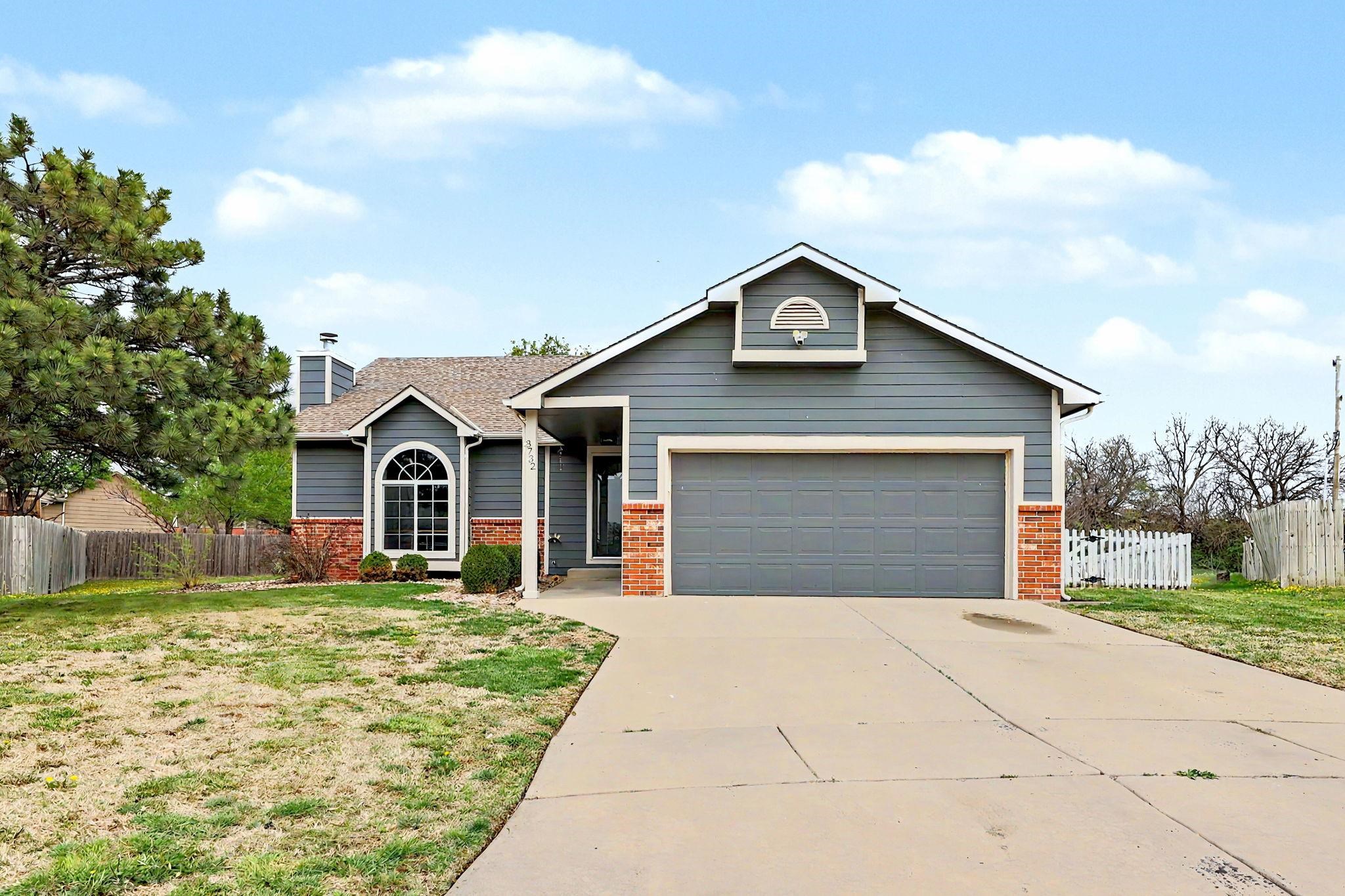 3732 N Rushwood Wichita KS 67226