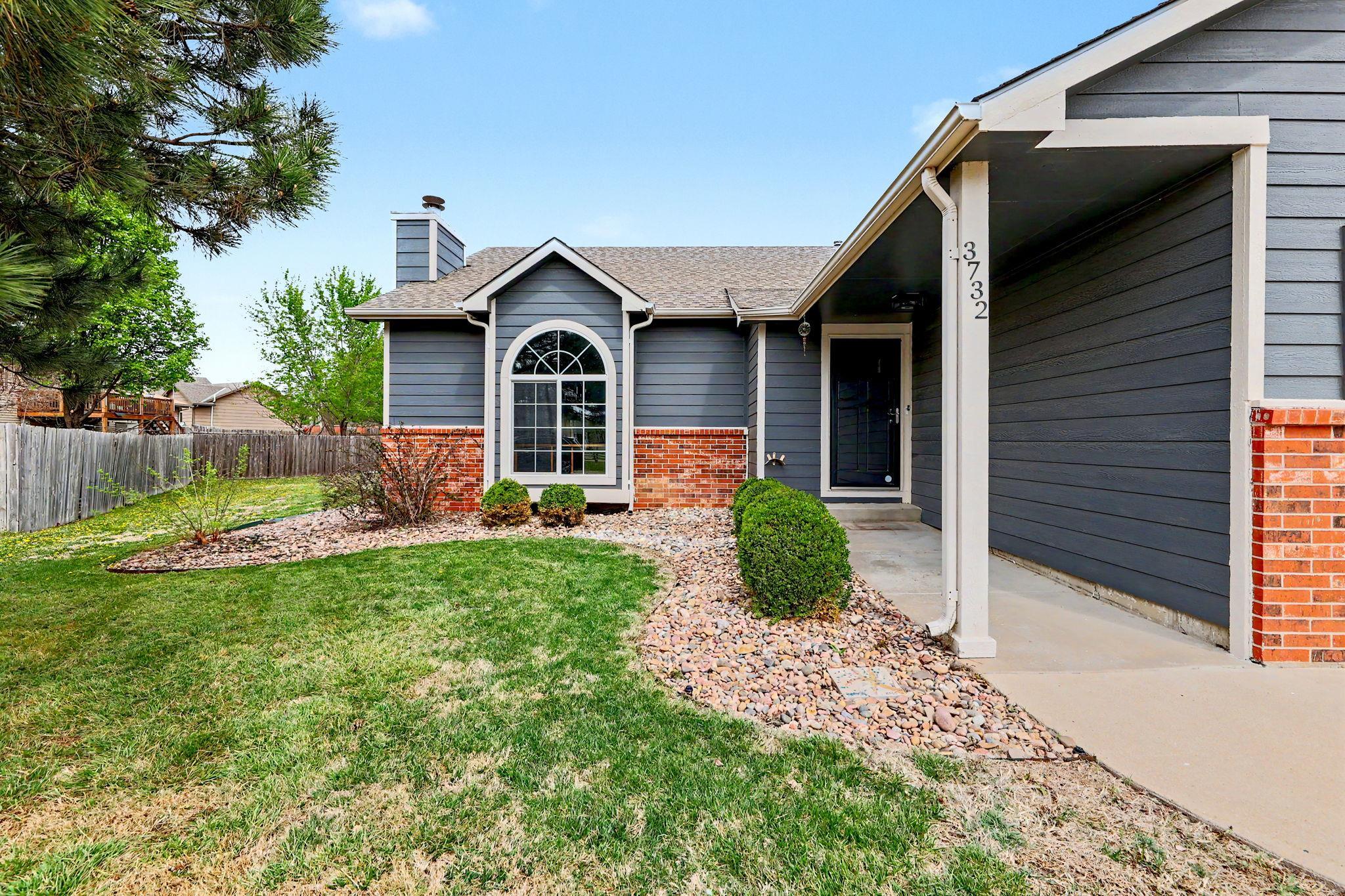 3732 N Rushwood Wichita KS 67226