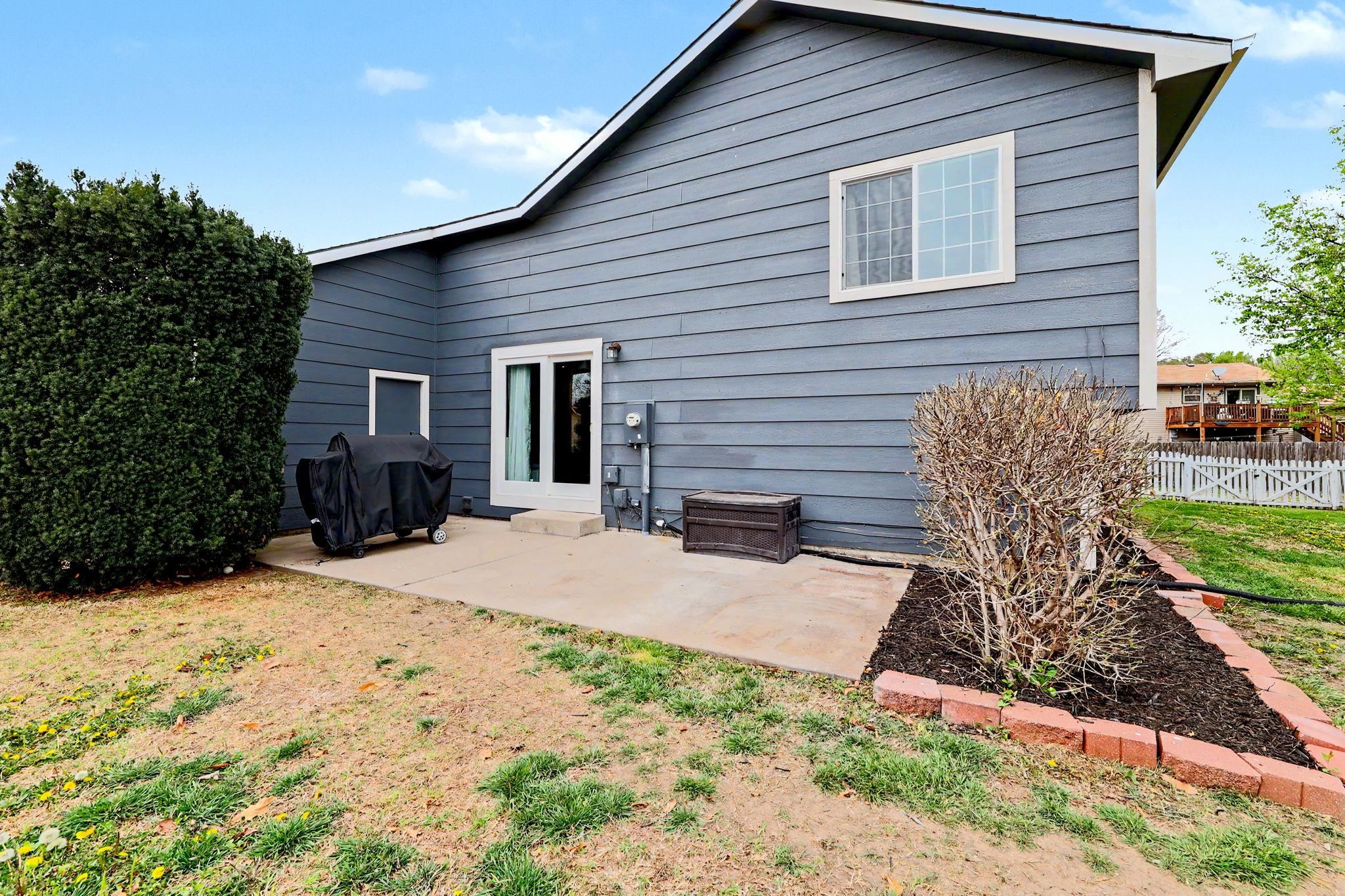 3732 N Rushwood Wichita KS 67226