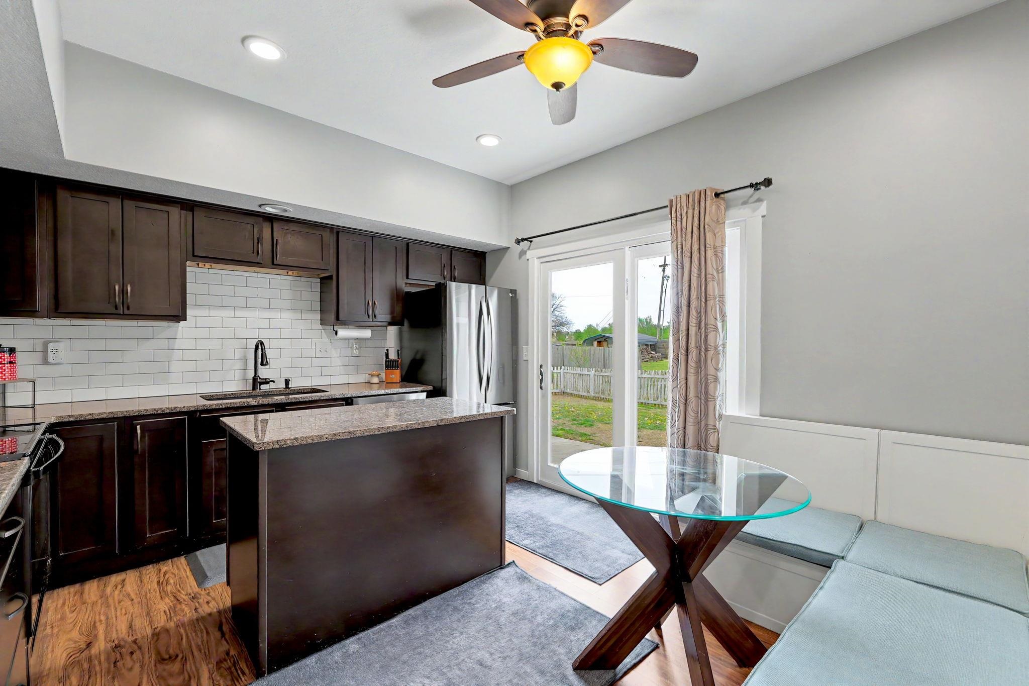 3732 N Rushwood Wichita KS 67226