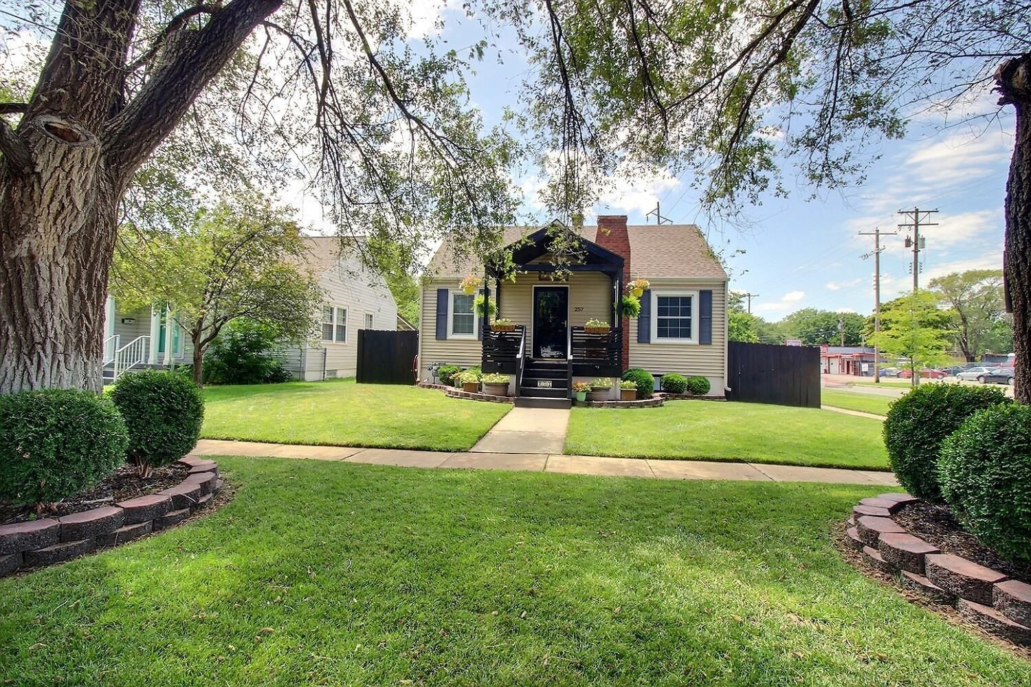 257 N Clarence Street Wichita KS 67203
