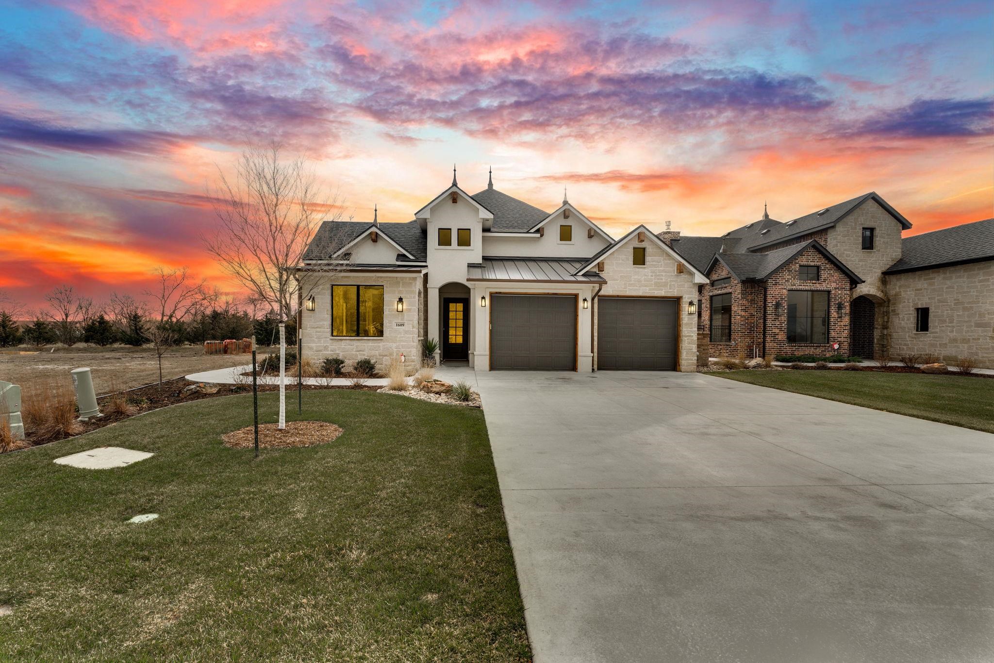 1609 W Rockhill Place Andover KS 67002