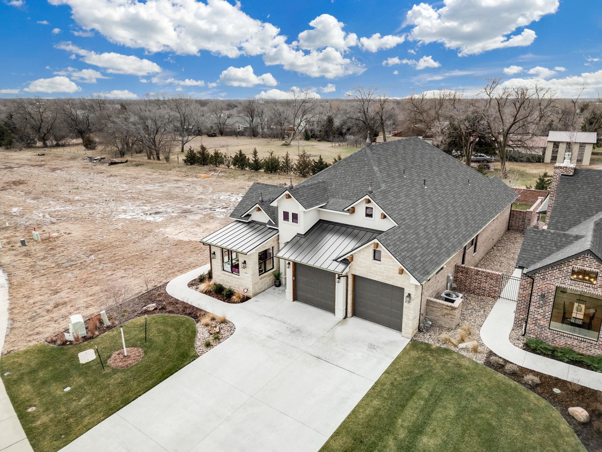 1609 W Rockhill Place Andover KS 67002