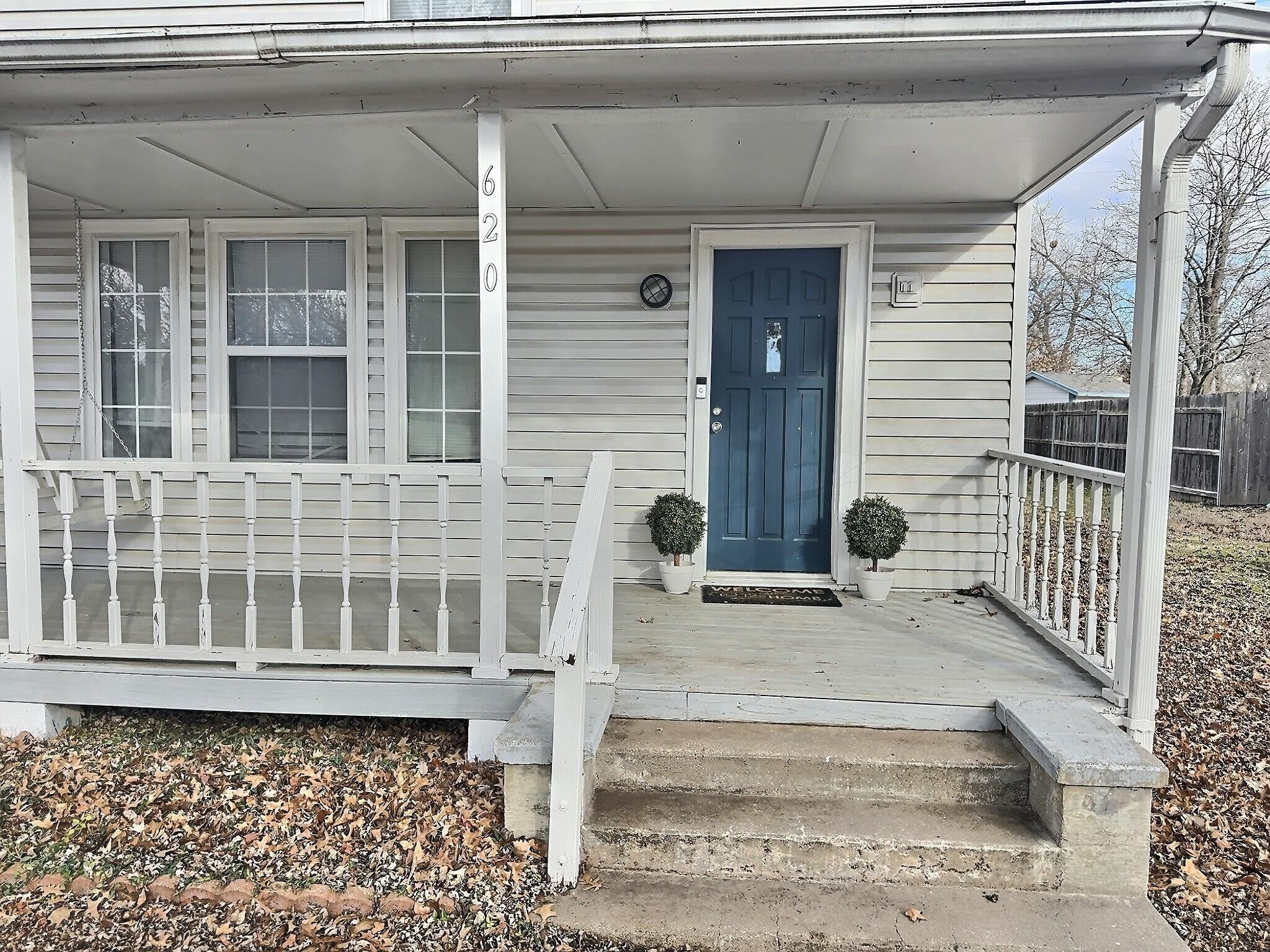 620 E 10th Street Newton KS 67114