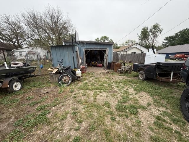 321 W Violet Avenue Potwin KS 67123