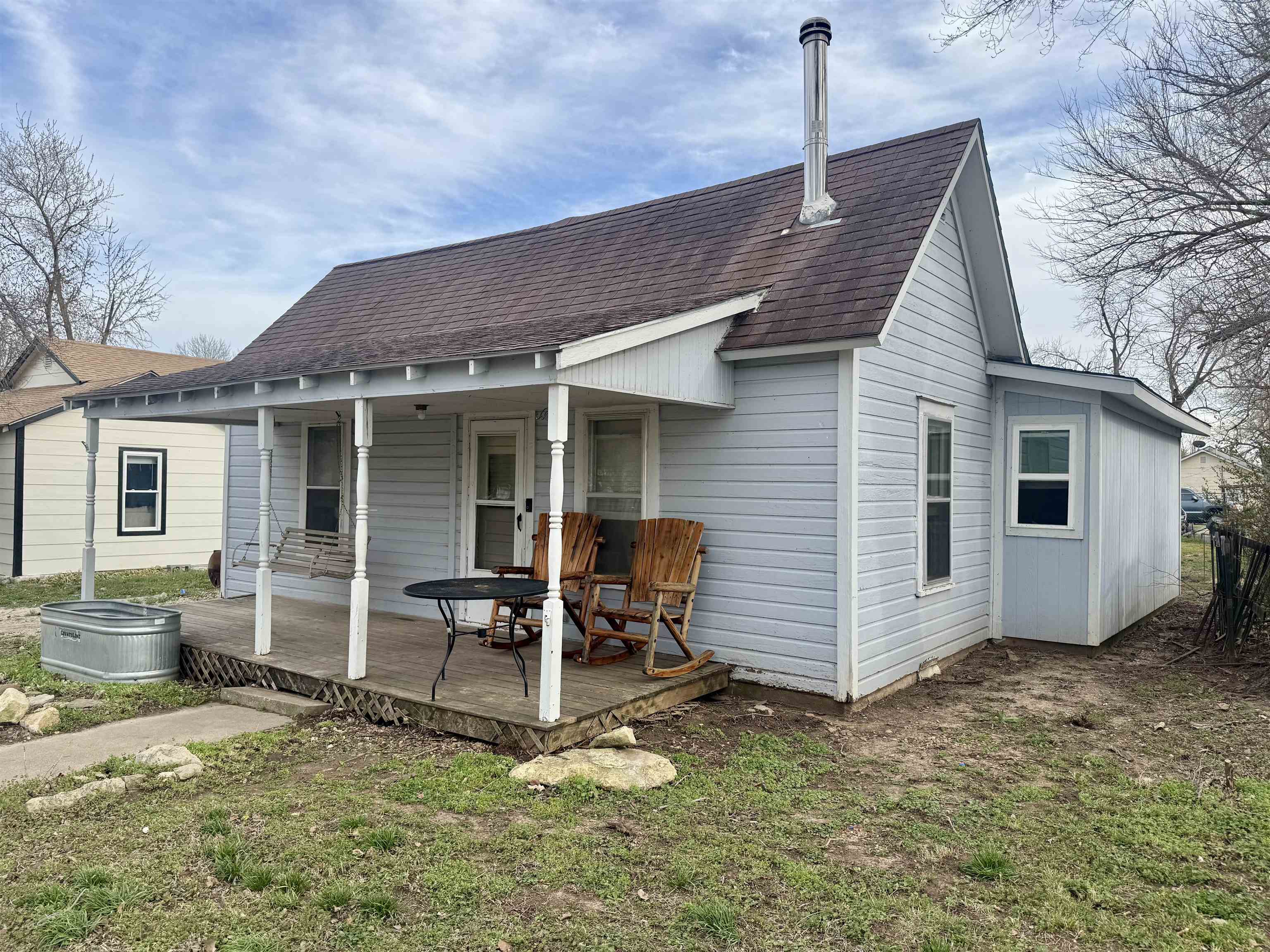 321 W Violet Avenue Potwin KS 67123