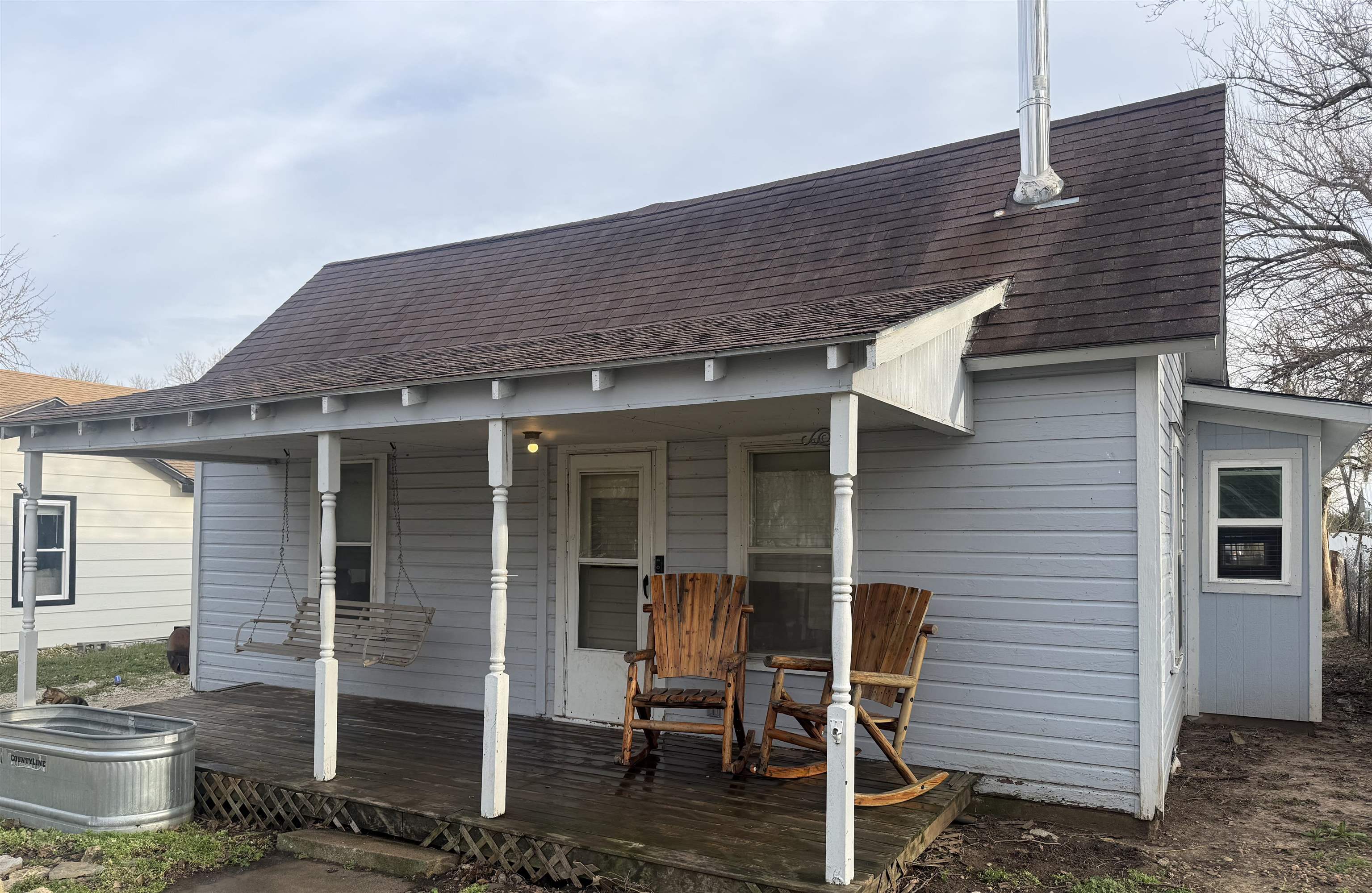 321 W Violet Avenue Potwin KS 67123