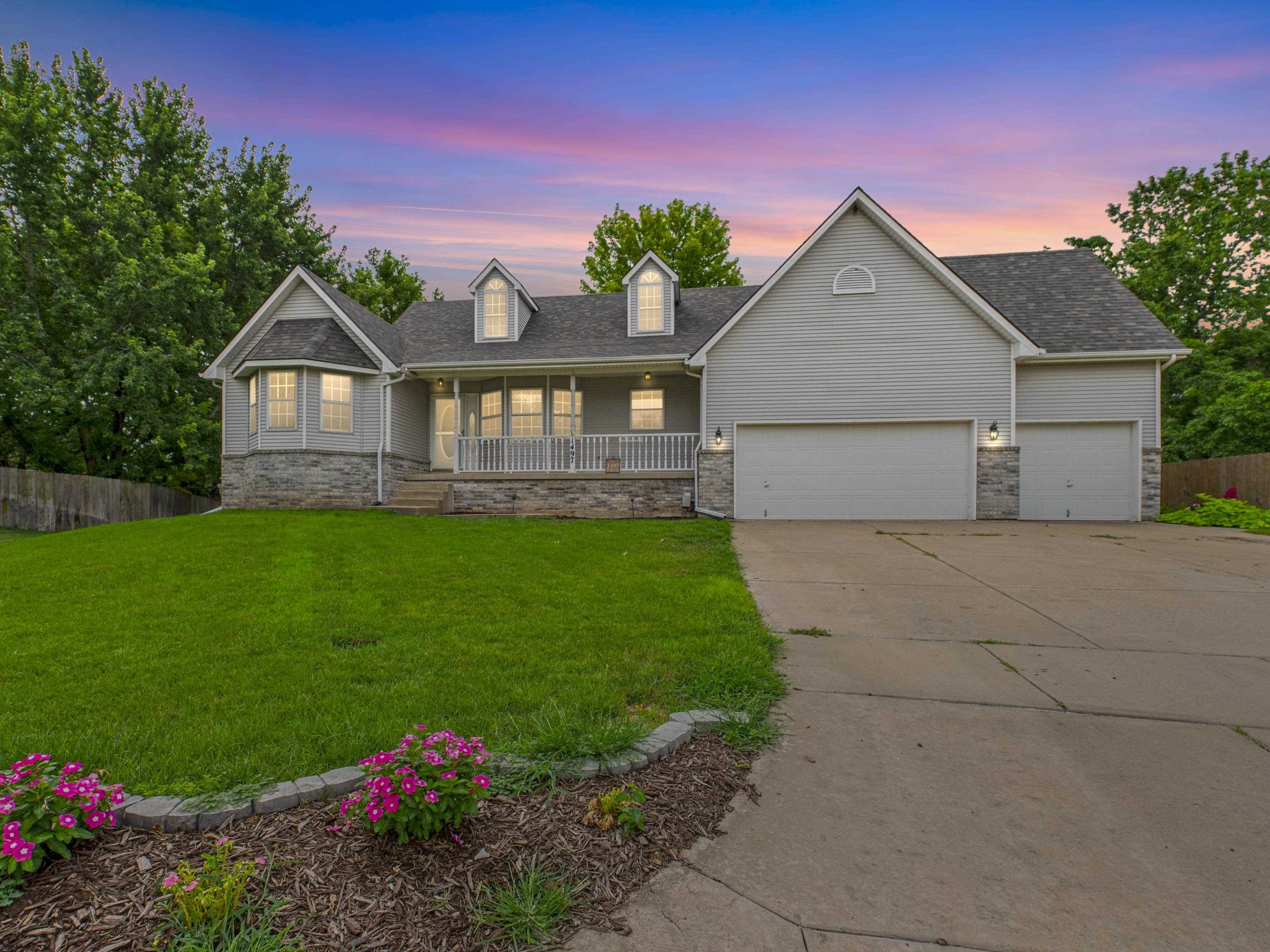 1497 Boxwood Lane Haysville KS 67060