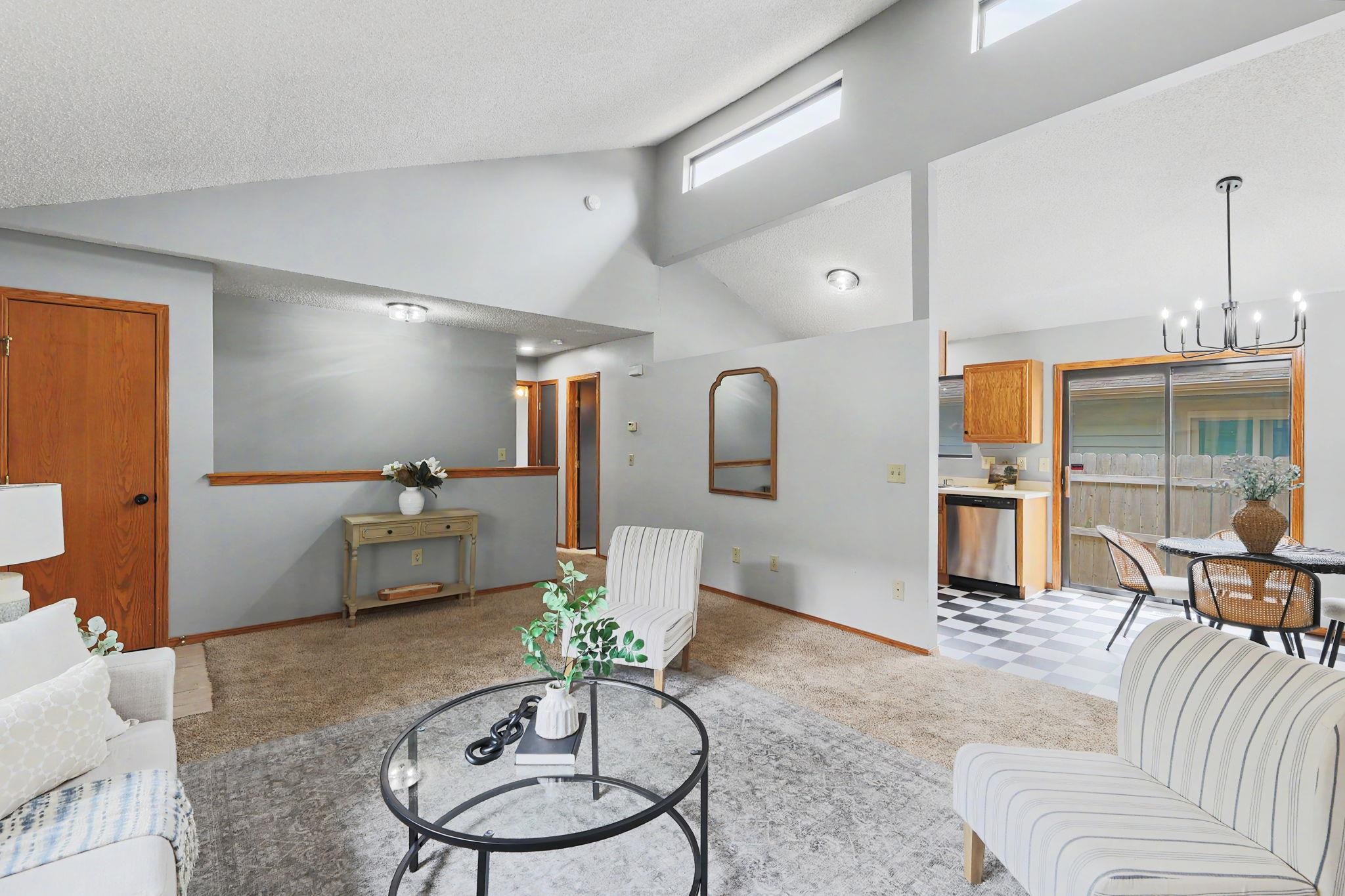 1614 N Brunswick Lane Wichita KS 67212