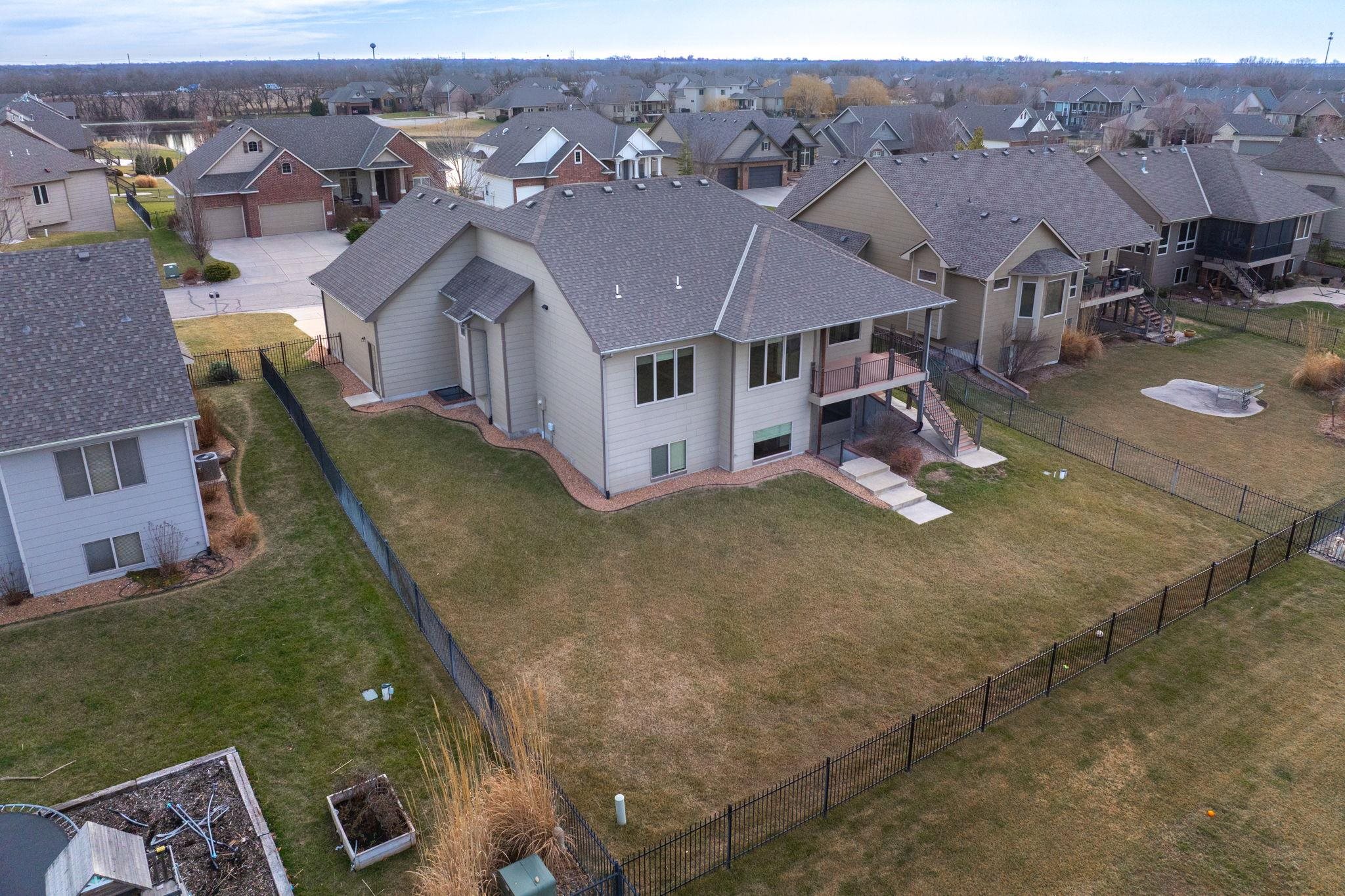 821 N Fairoaks Court Andover KS 67002