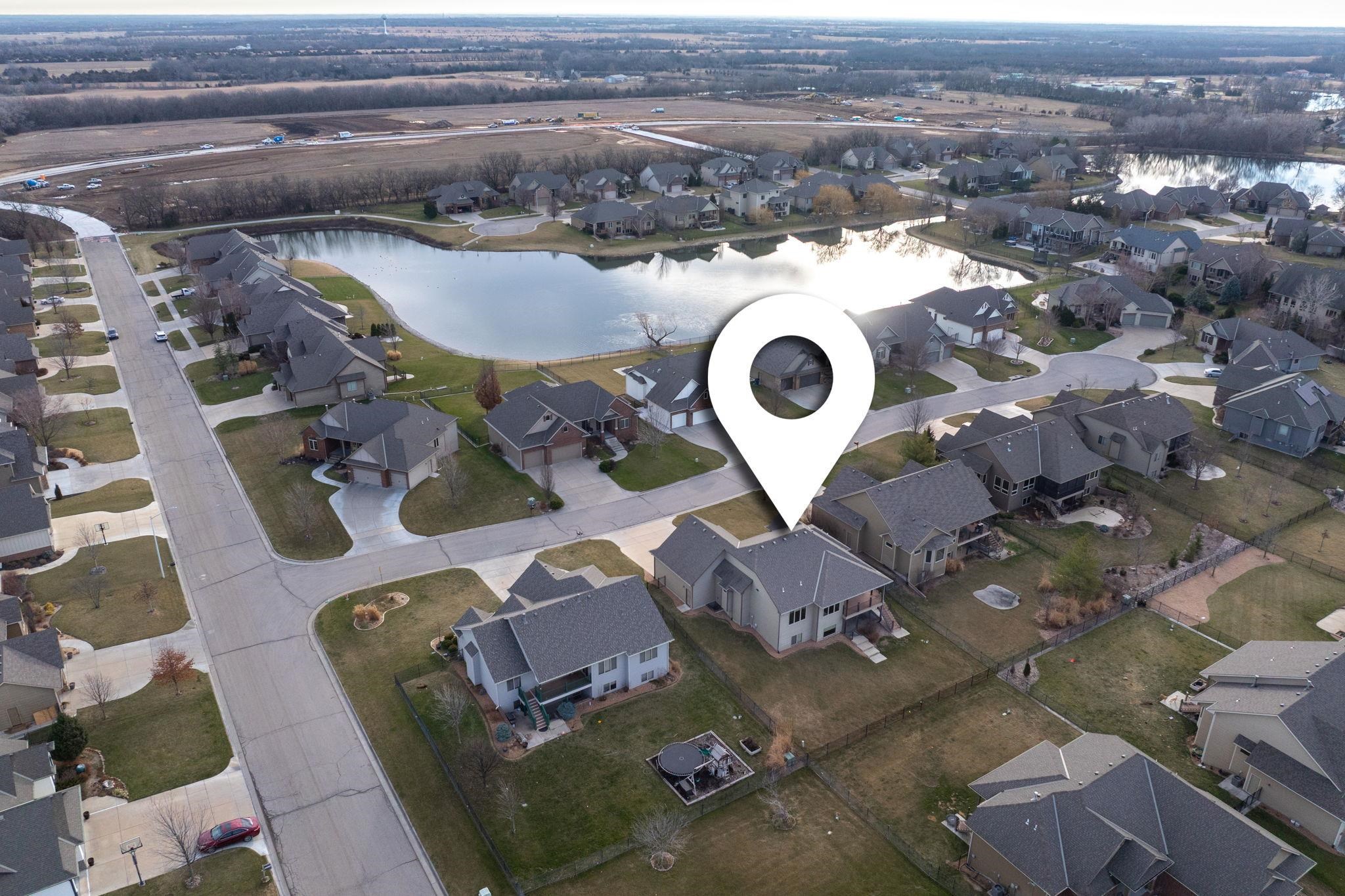 821 N Fairoaks Court Andover KS 67002