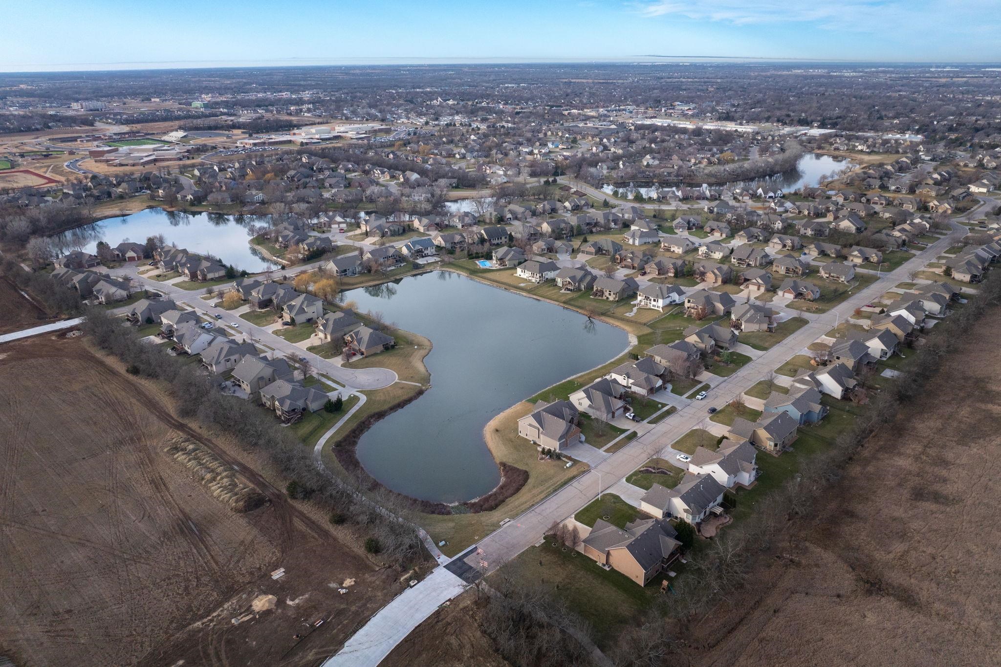 821 N Fairoaks Court Andover KS 67002