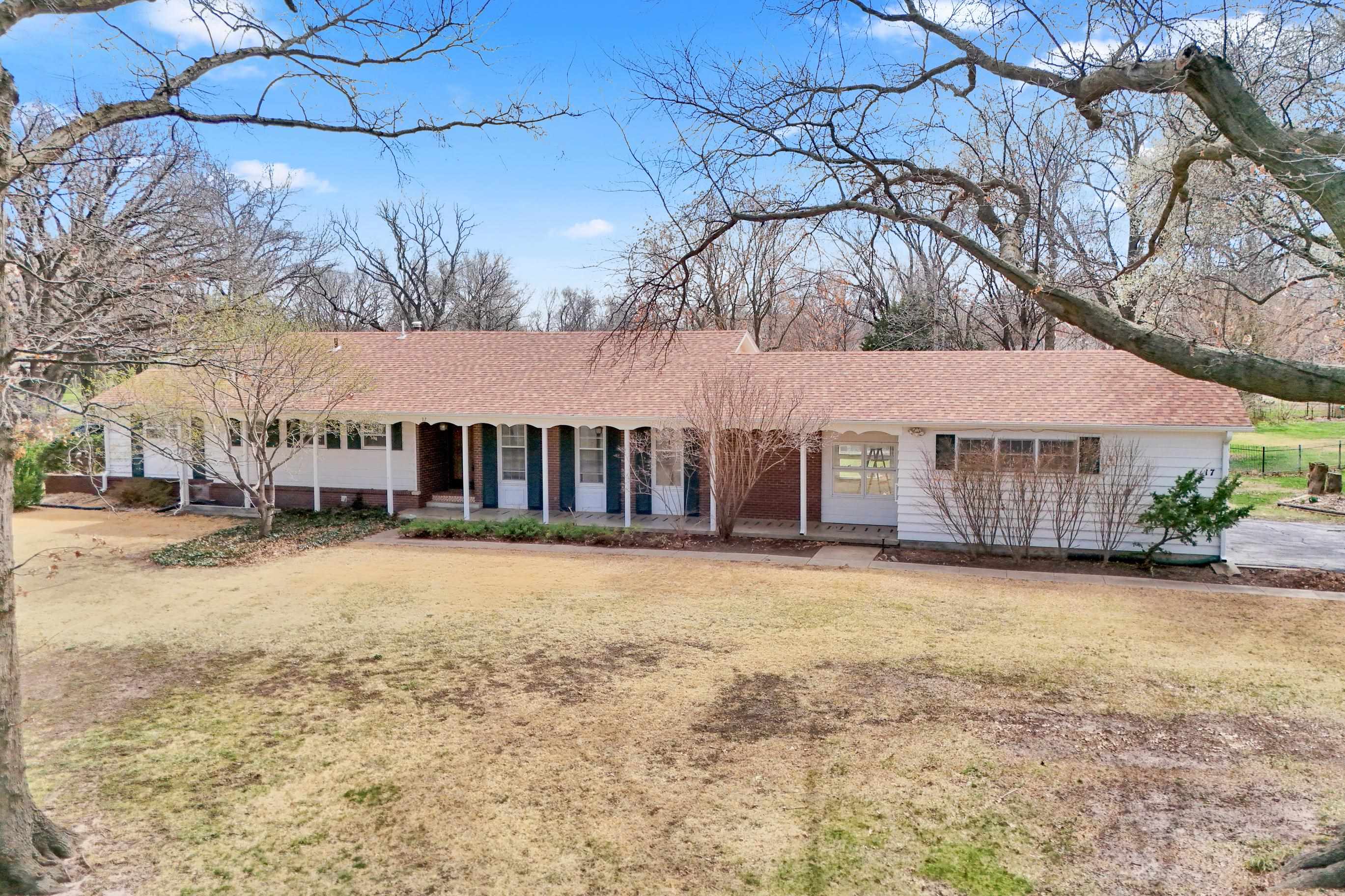 17 Circle Drive Newton KS 67114