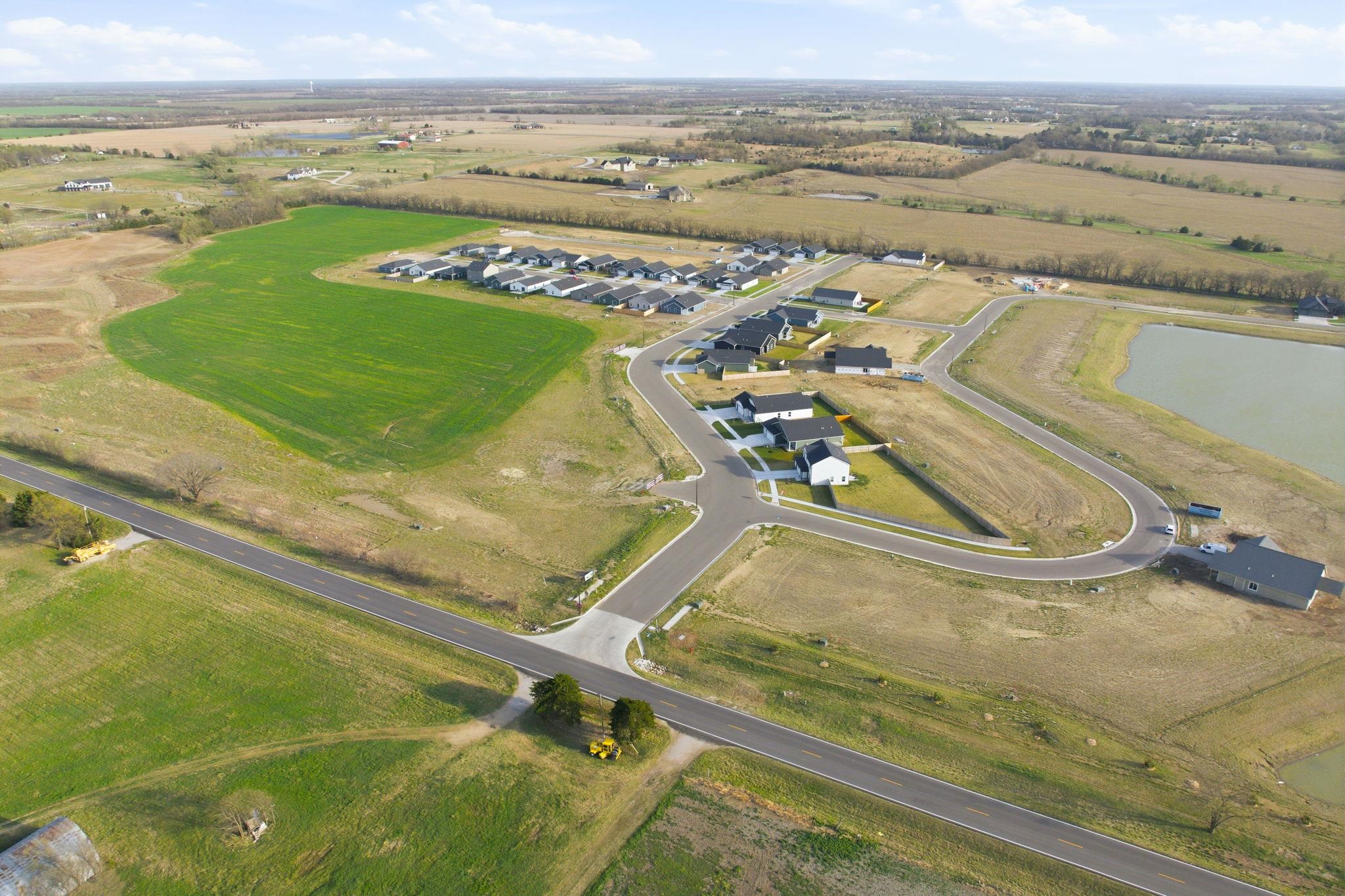 355 N Woodstone Street Derby KS 67037-7814