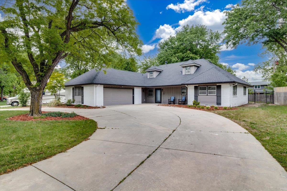 720 N Stratford Wichita KS 67206
