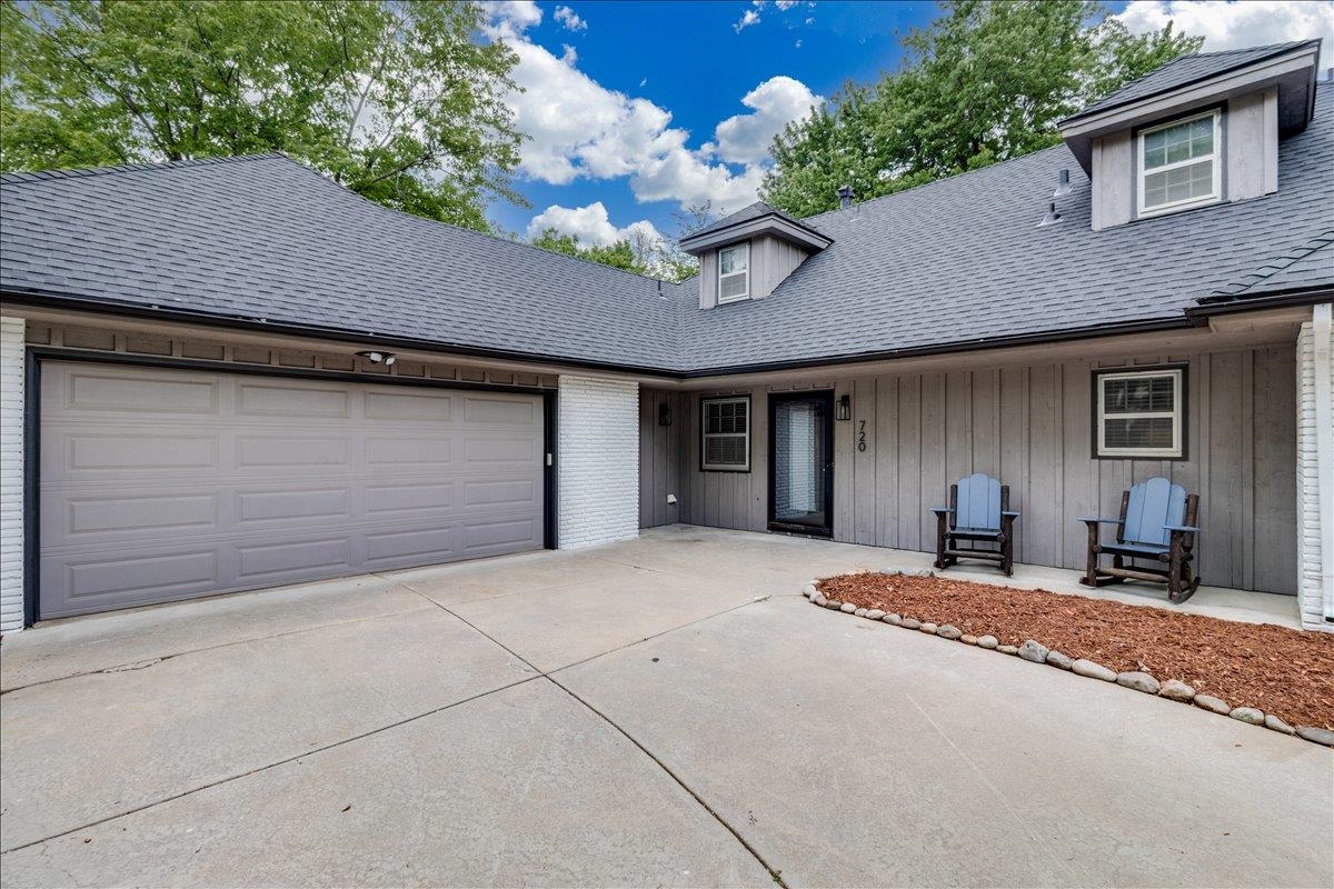 720 N Stratford Wichita KS 67206