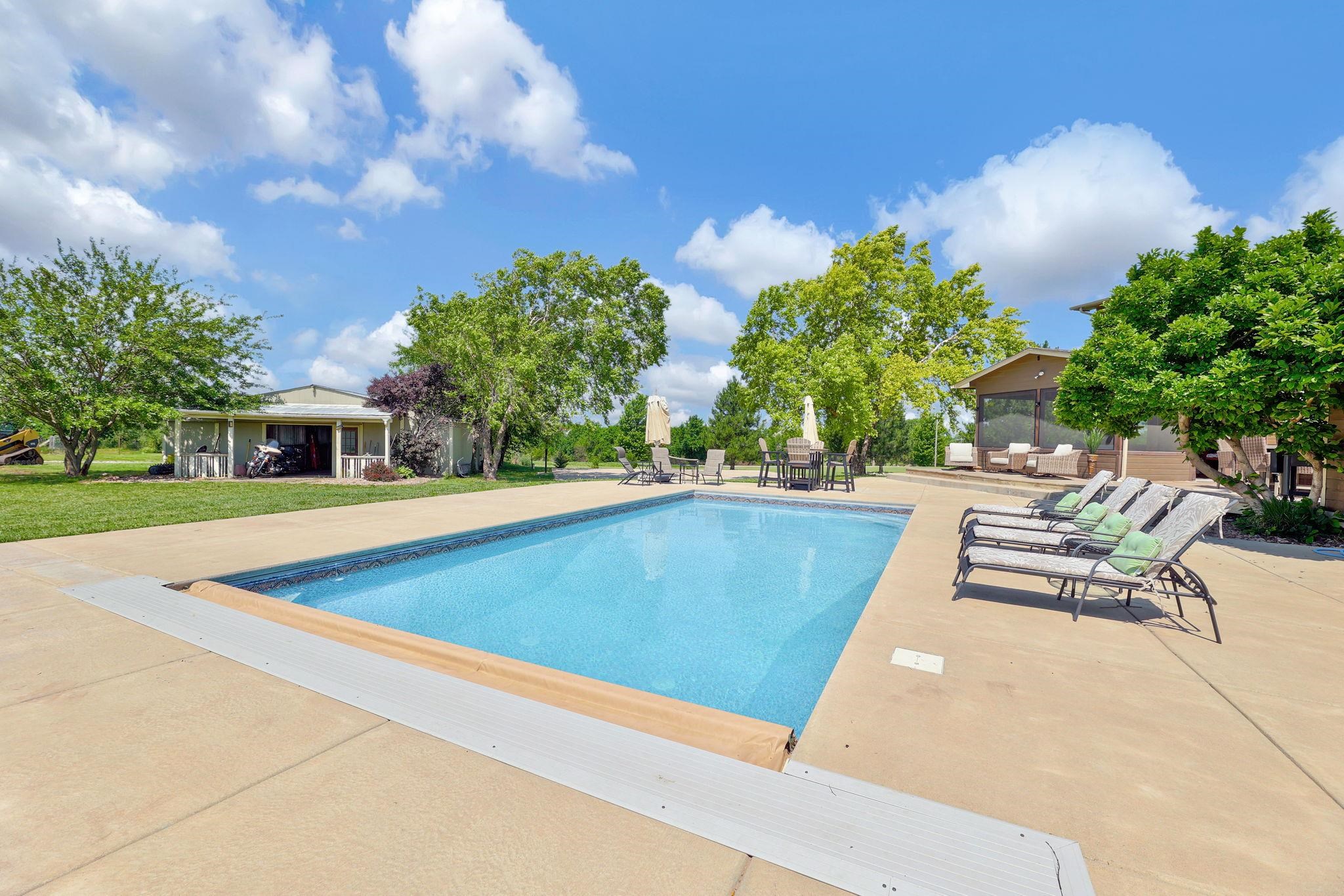 11385 SW 50th Street Towanda KS 67144